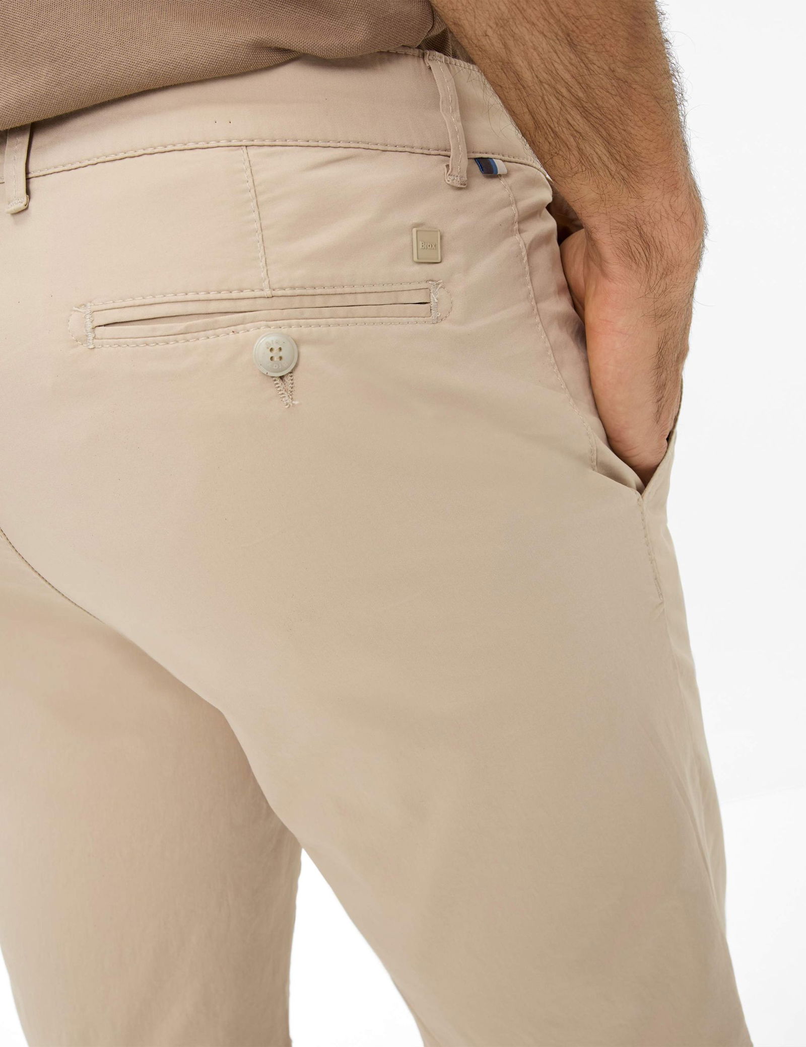 Brax |  Brax Shorts  | 32 | caramel