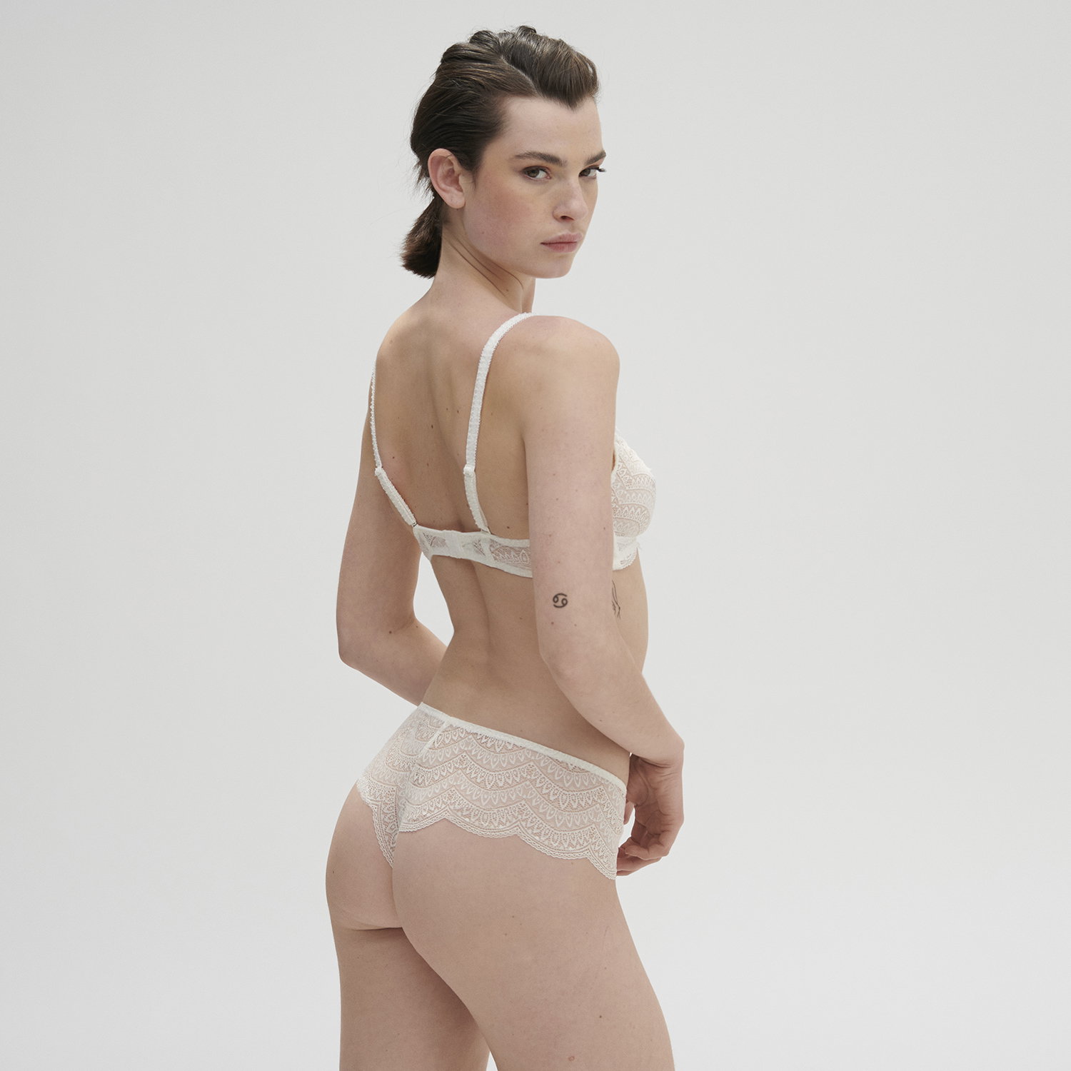 Simone Pérèle Slip Shorty Karma #2
