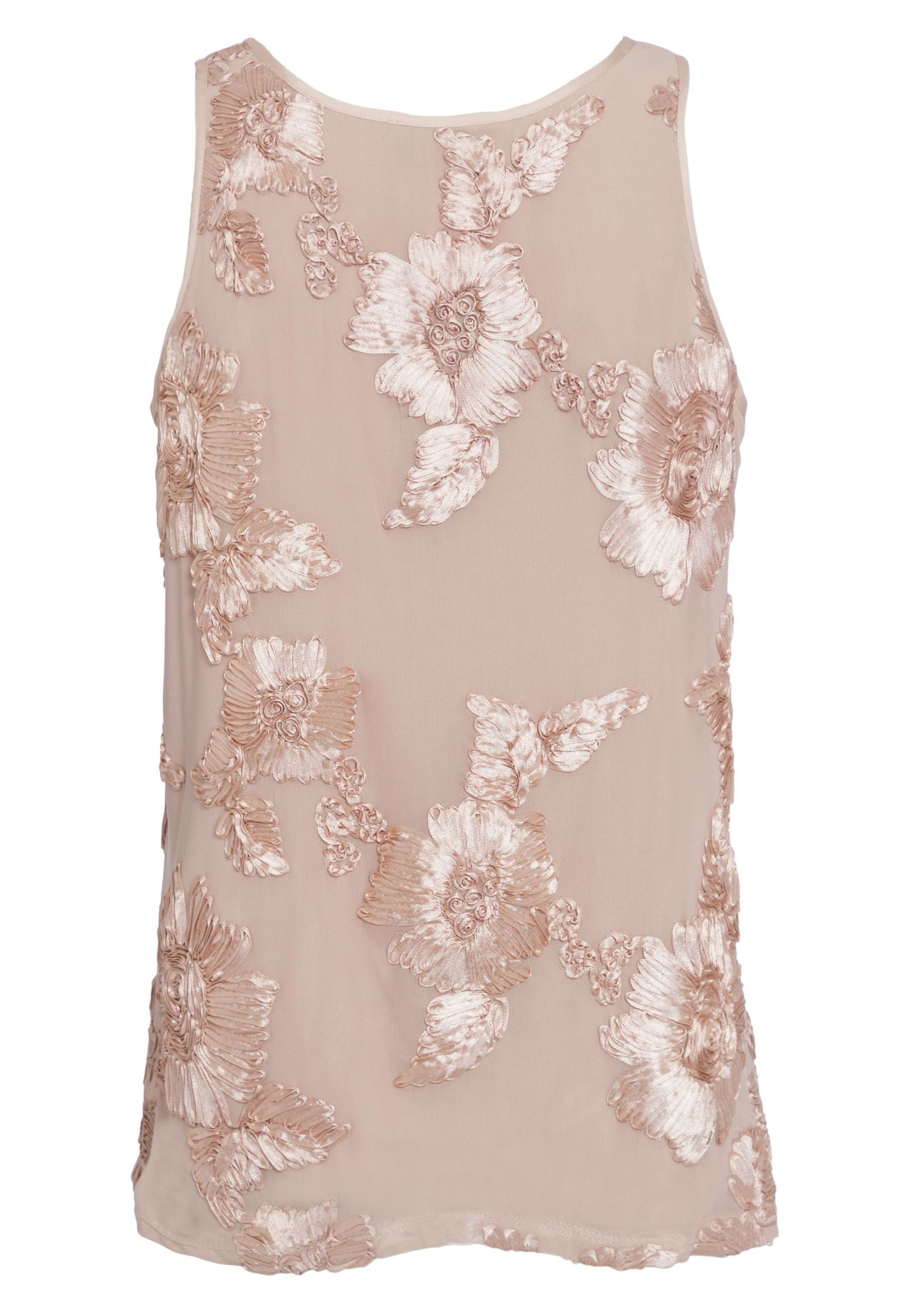21c5276ab750cf925e6f459294af0eb7 Marc Aurel | Marc Aurel Druckbluse | 42 | light taupe