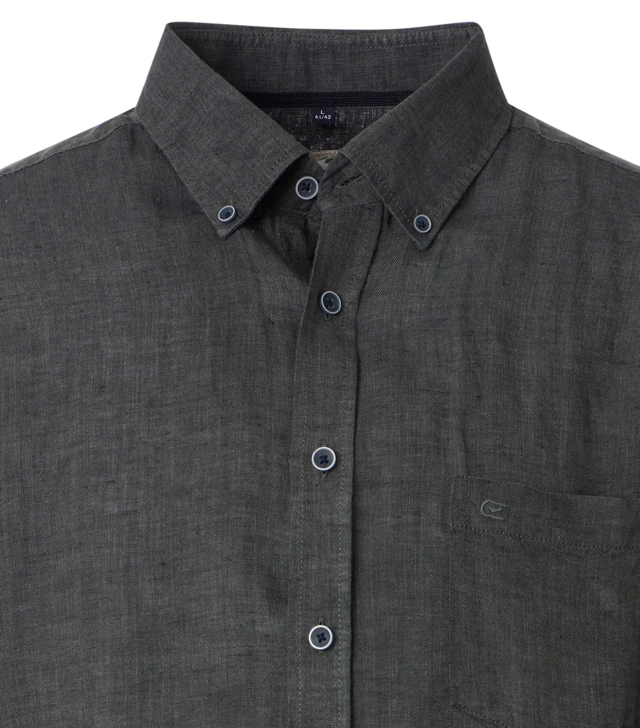 Casa Moda |  Casa Moda Hemd Regular Fit  | XXL | 2430_304