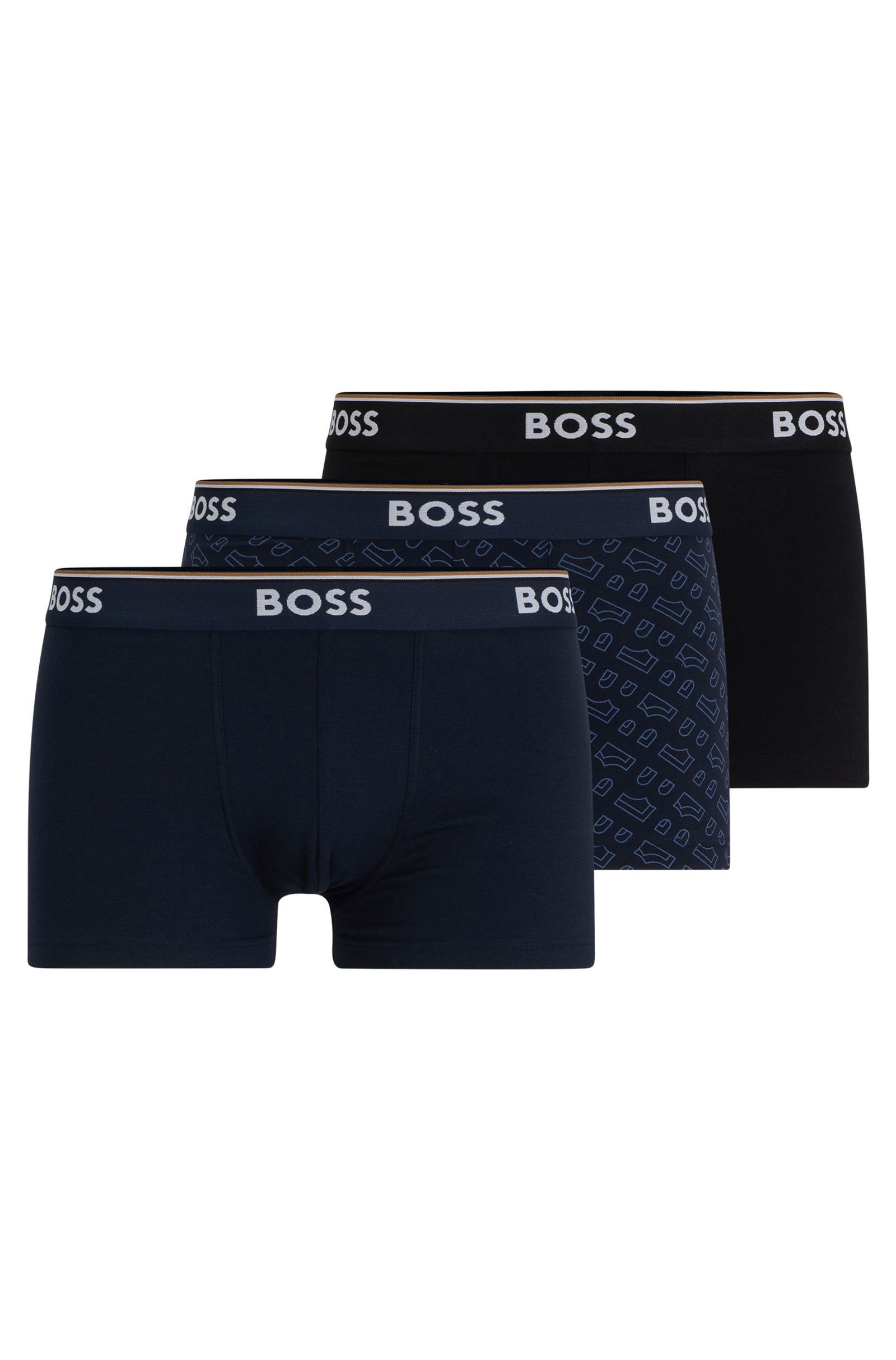c347d4160aaf68c48db09b29d24959e7 BOSS Black Multipack