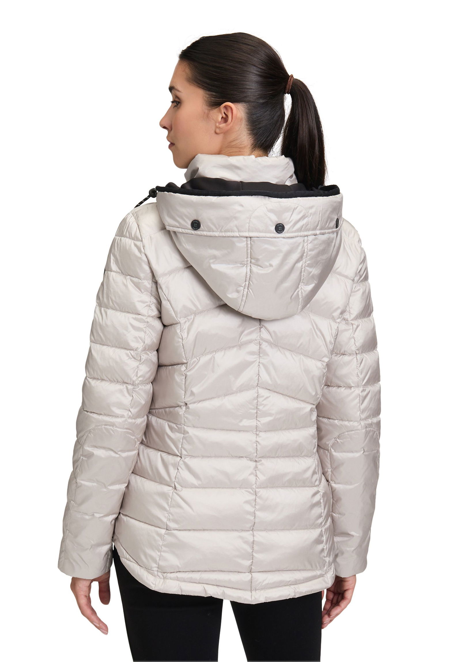 Gil Bret | Gil Bret Funktionsjacke | 40 | silver gray