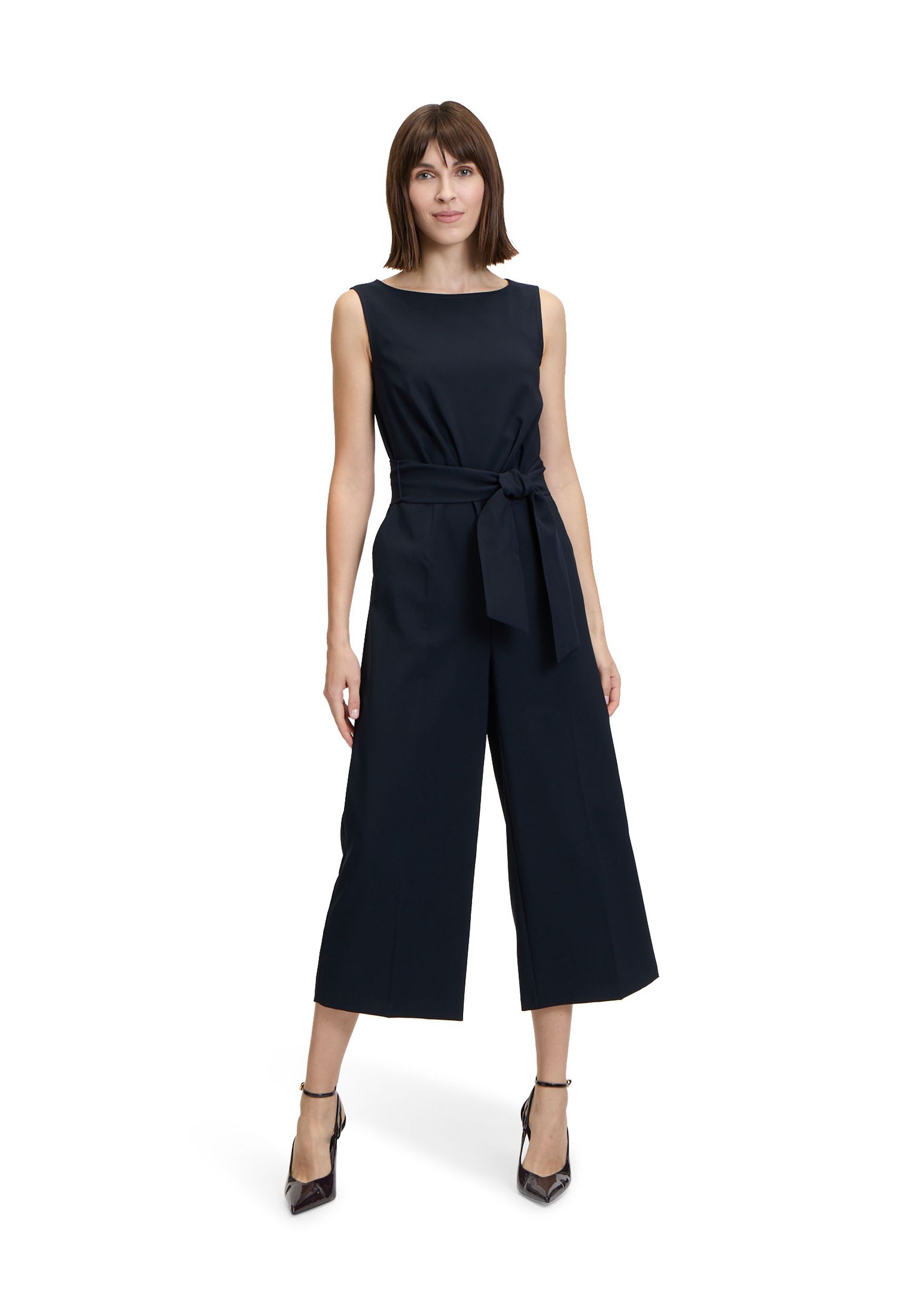 Betty Barclay |  Betty Barclay Jumpsuit  | 44 | dunkelblau