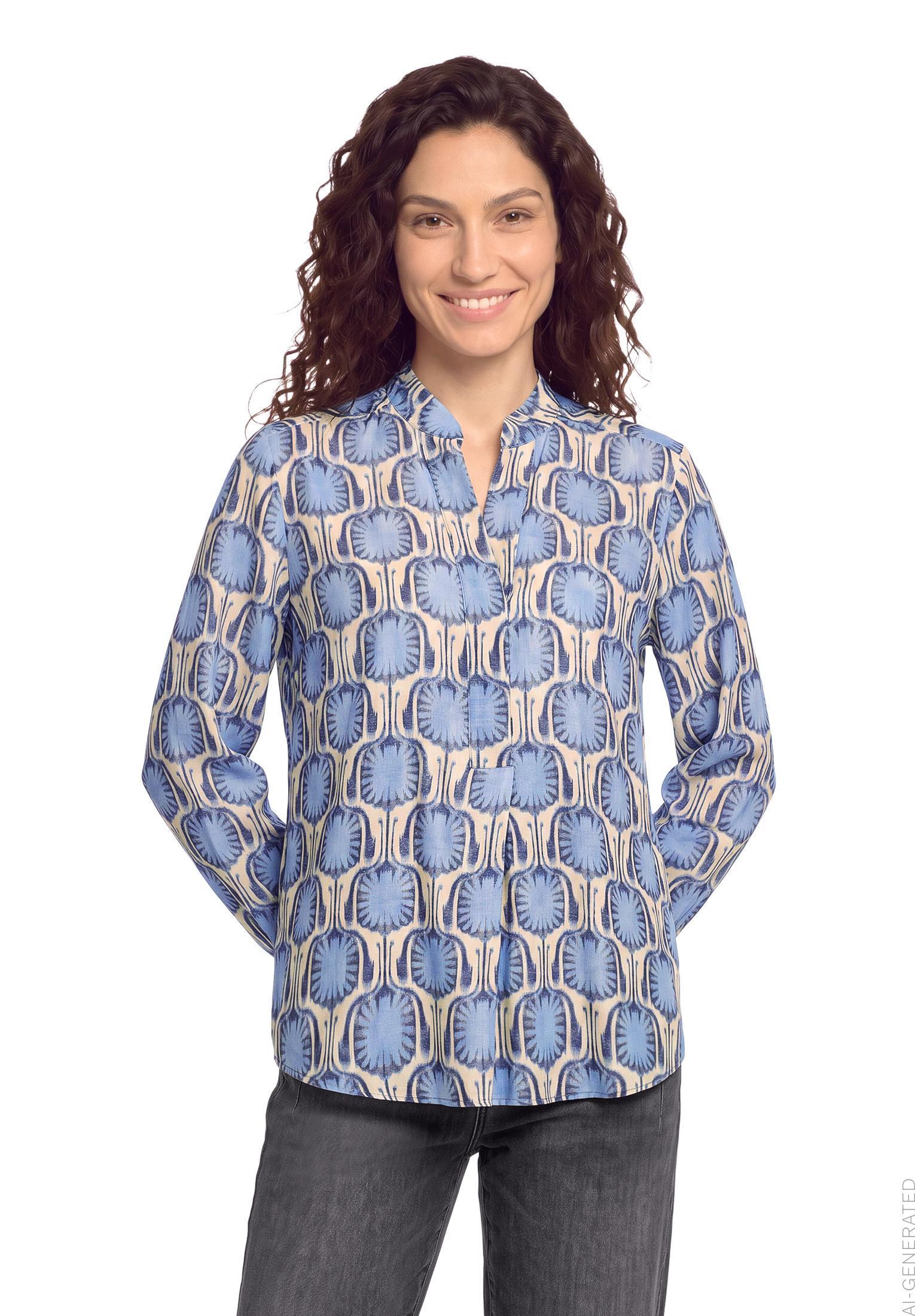 Cartoon Bluse #3