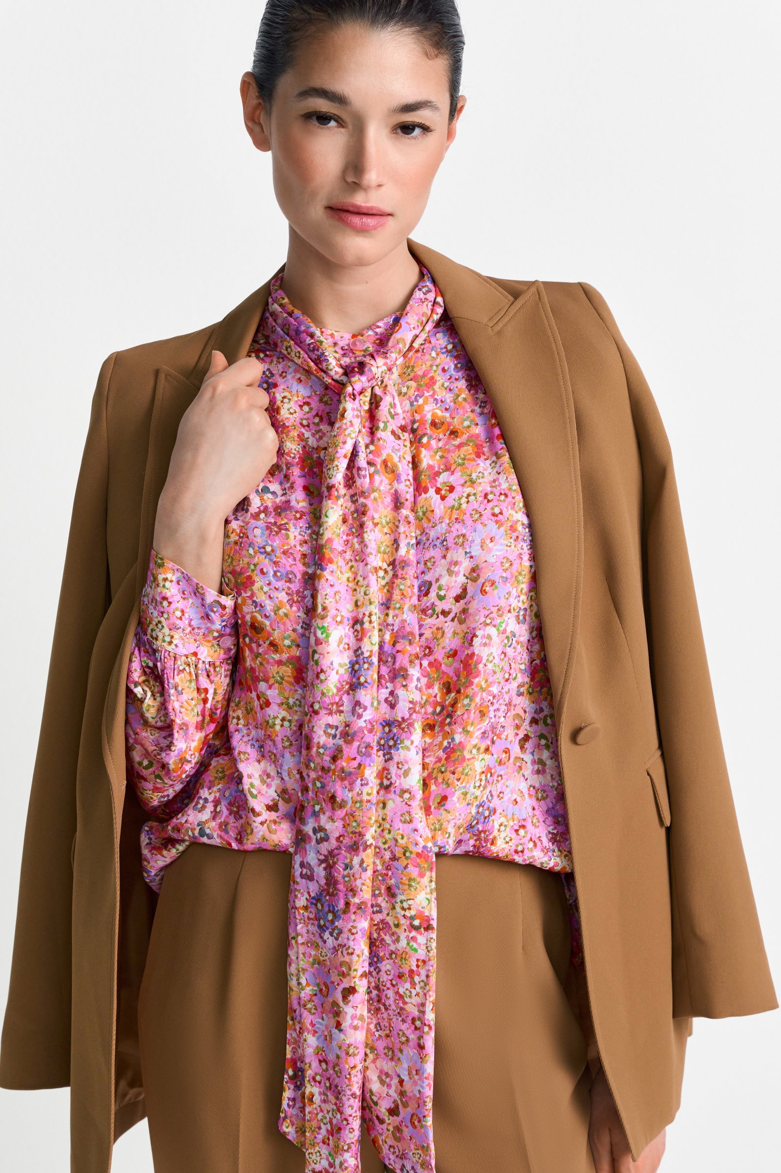 Rich & Royal Druckbluse #3