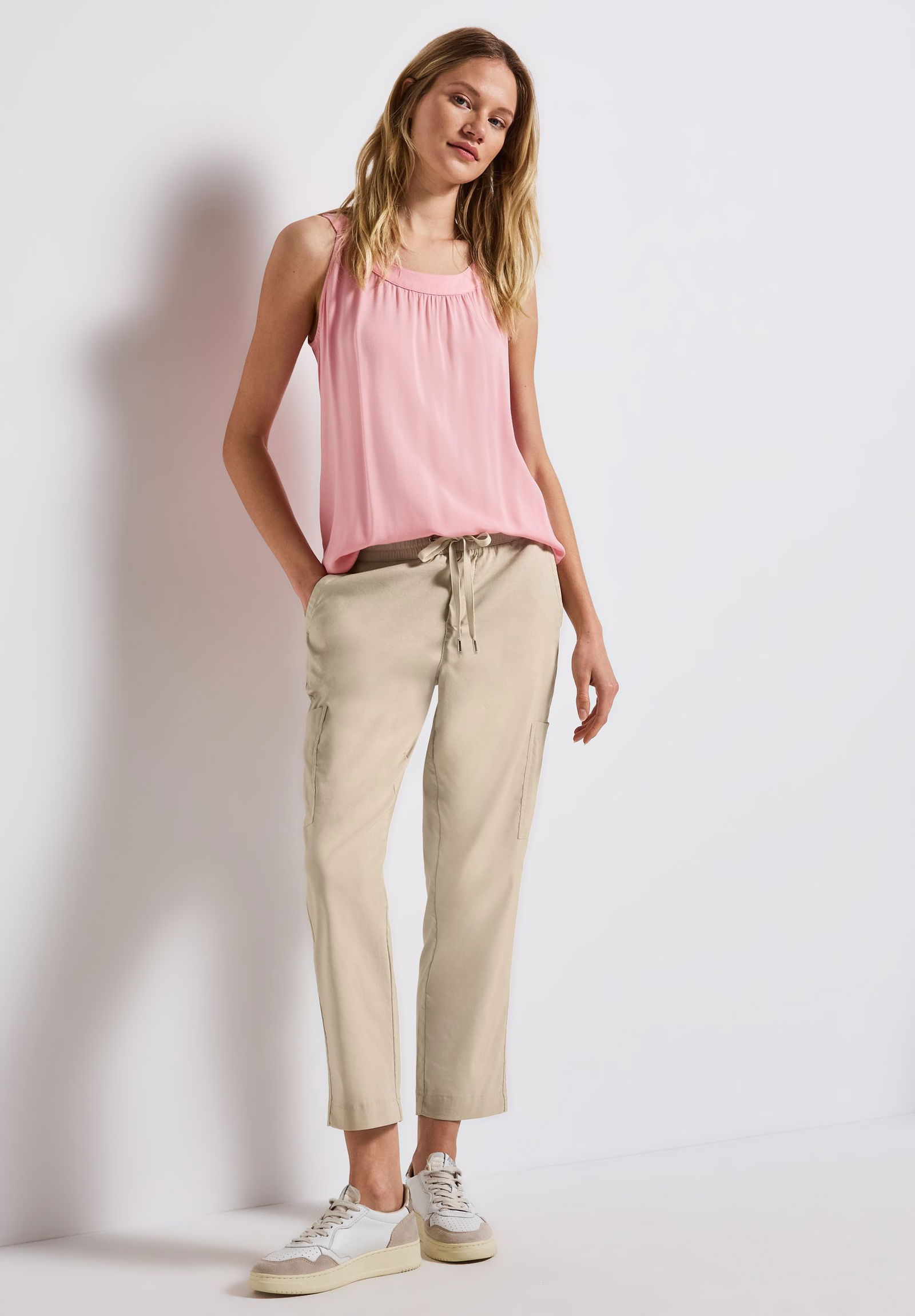  |  Loose Fit Hose mit Taschen | 36/28 | 4565_16620