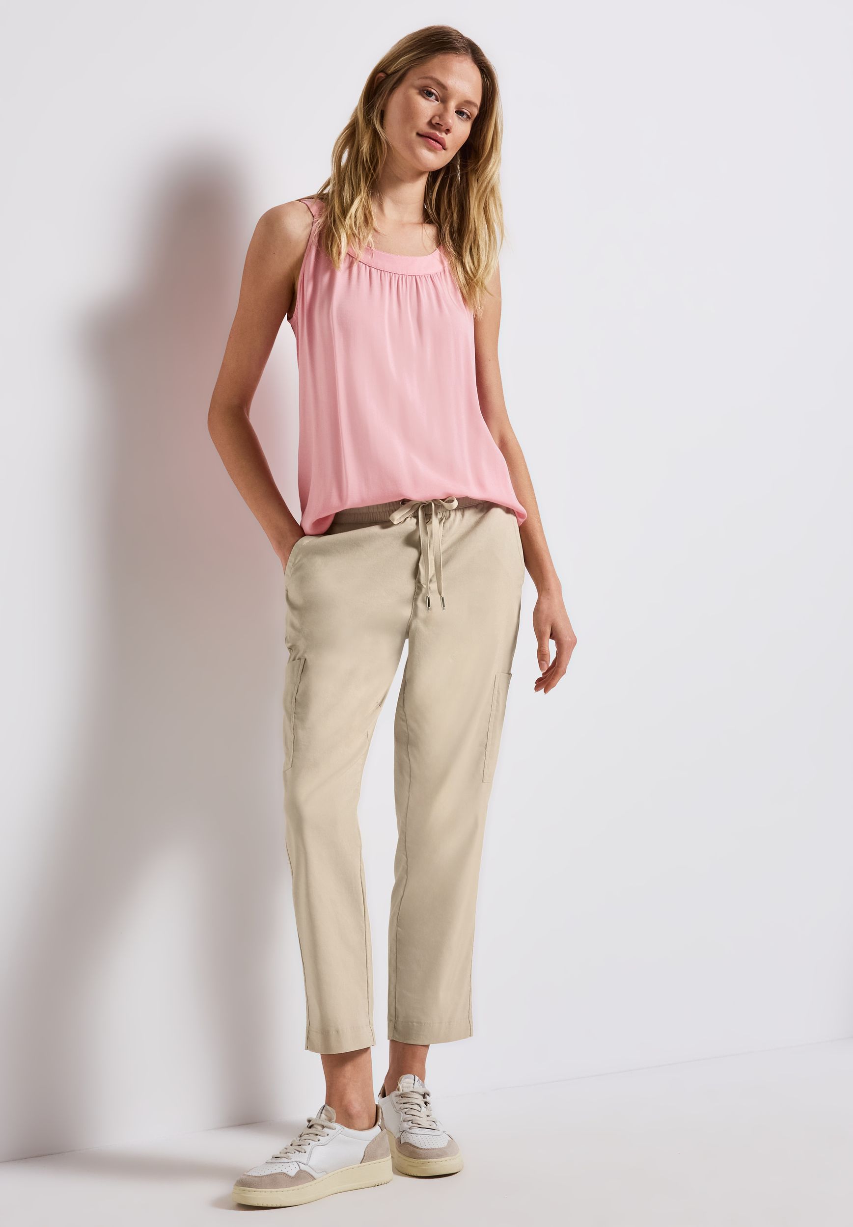  |  Loose Fit Hose mit Taschen | 36/28 | 4565_16620