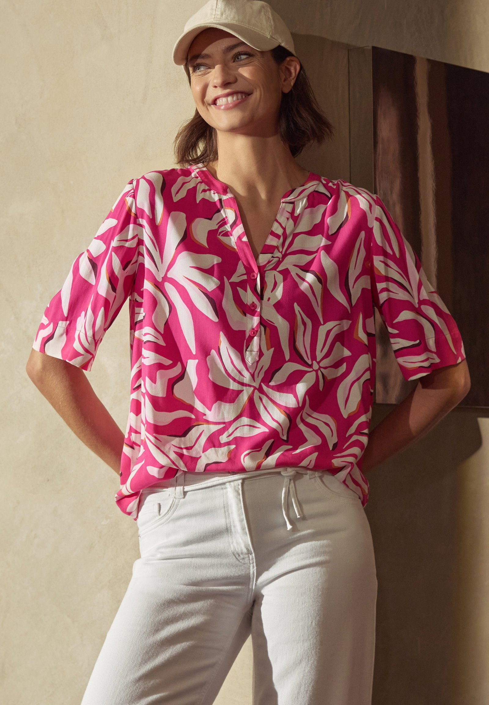 CECIL Druckbluse #9
