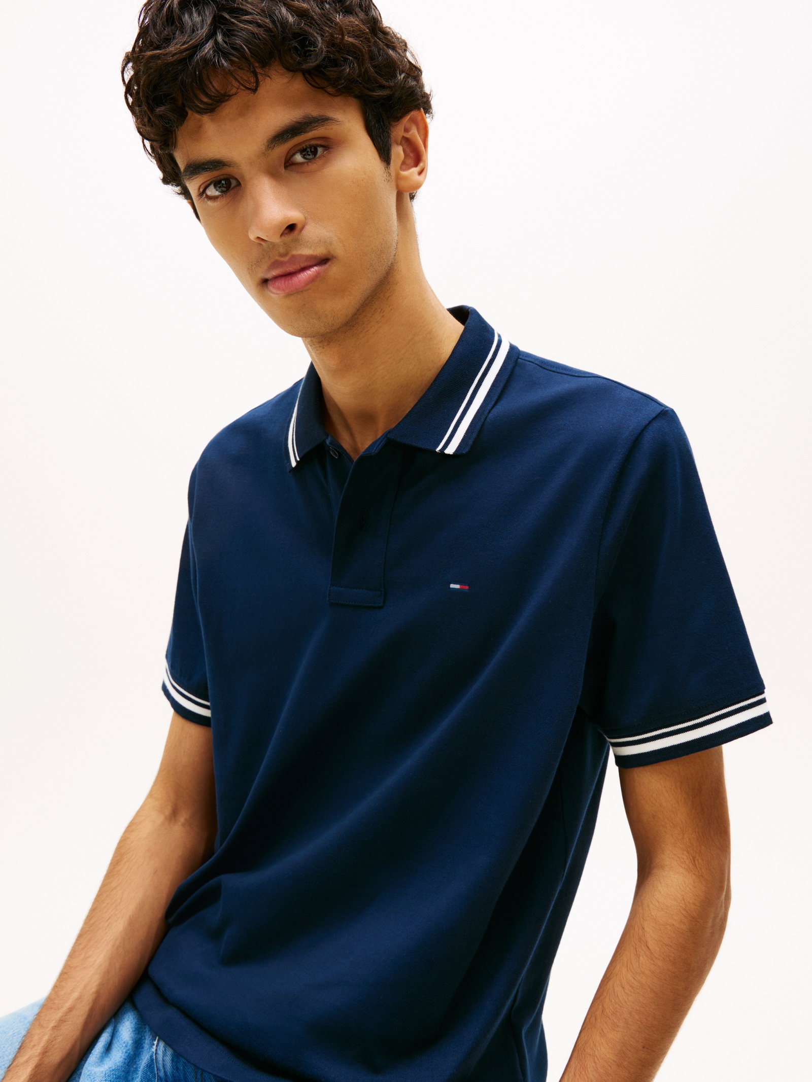 Tommy Jeans Poloshirt #3