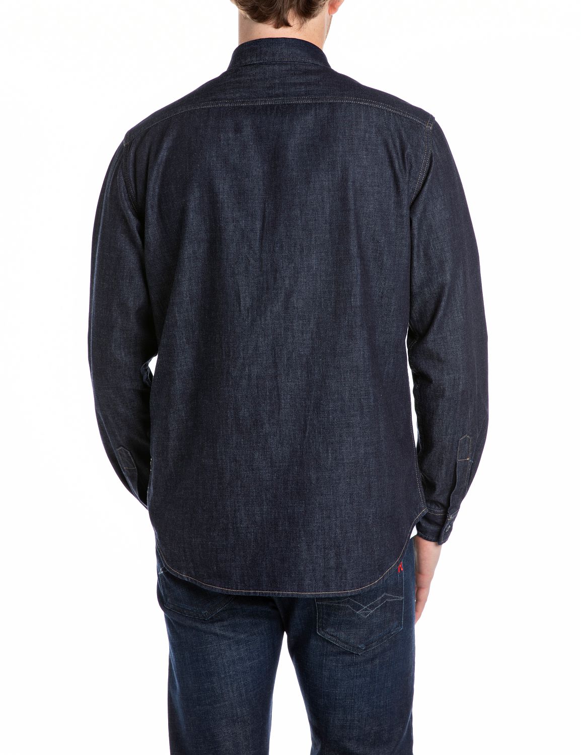Replay Jeans Overshirt #2