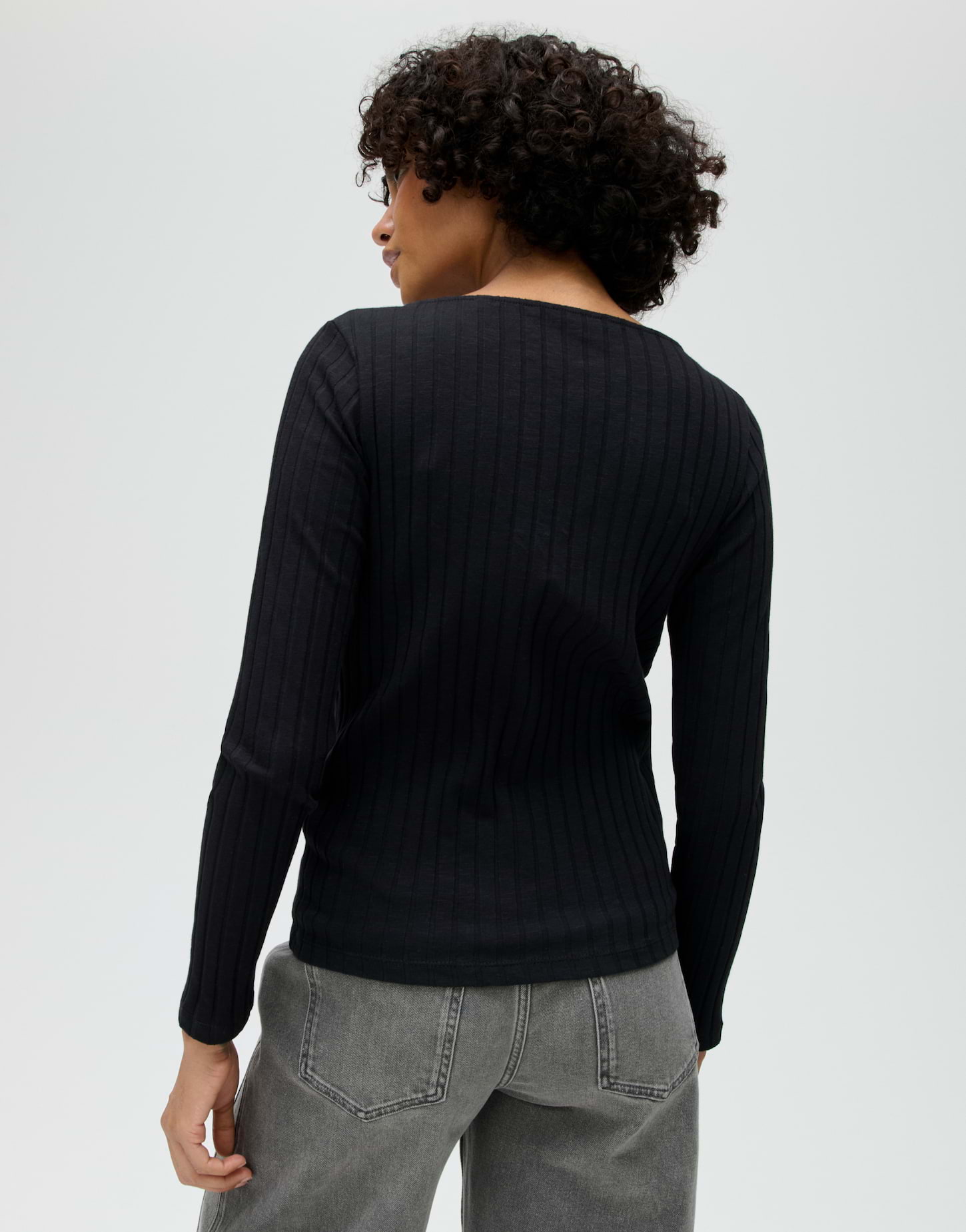 OPUS Langarmshirt Sovke #3