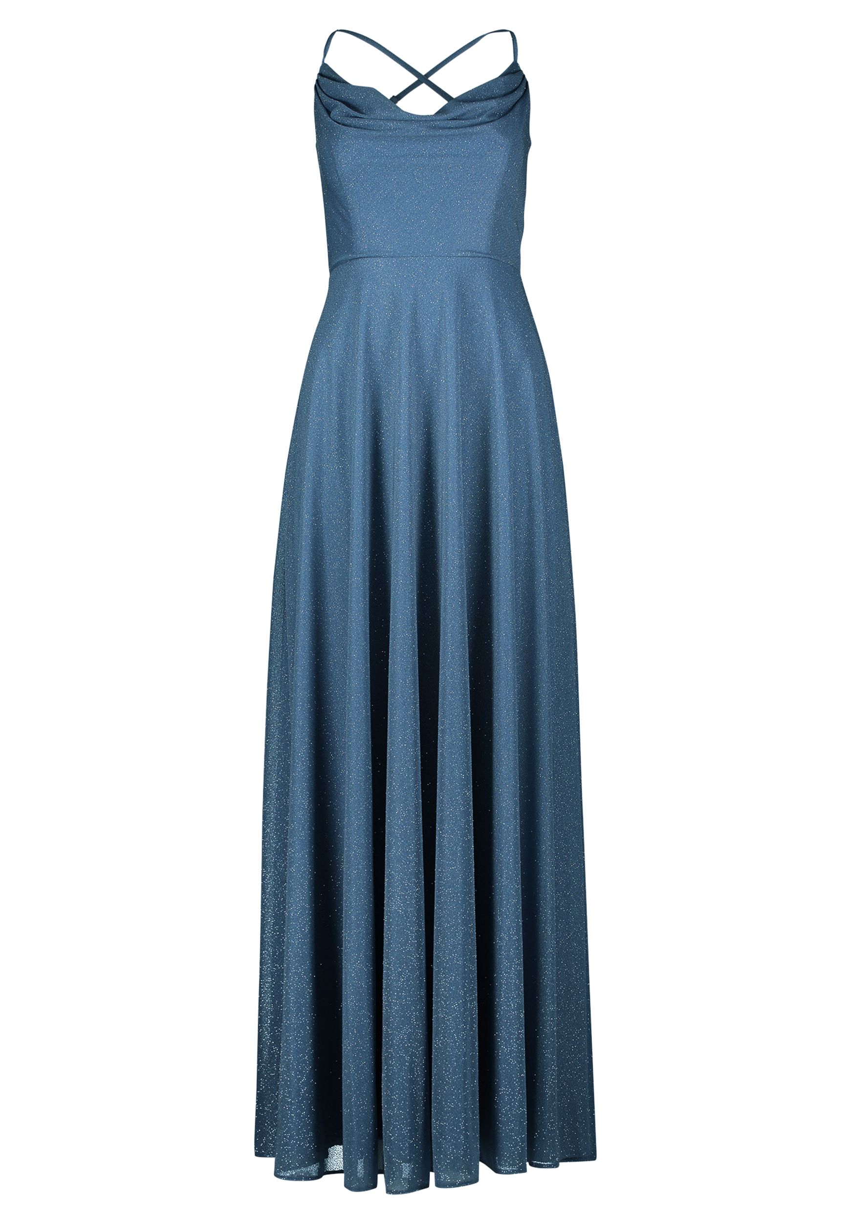 Suddenly Princess |  Abendkleid | 40 | light blue/silver