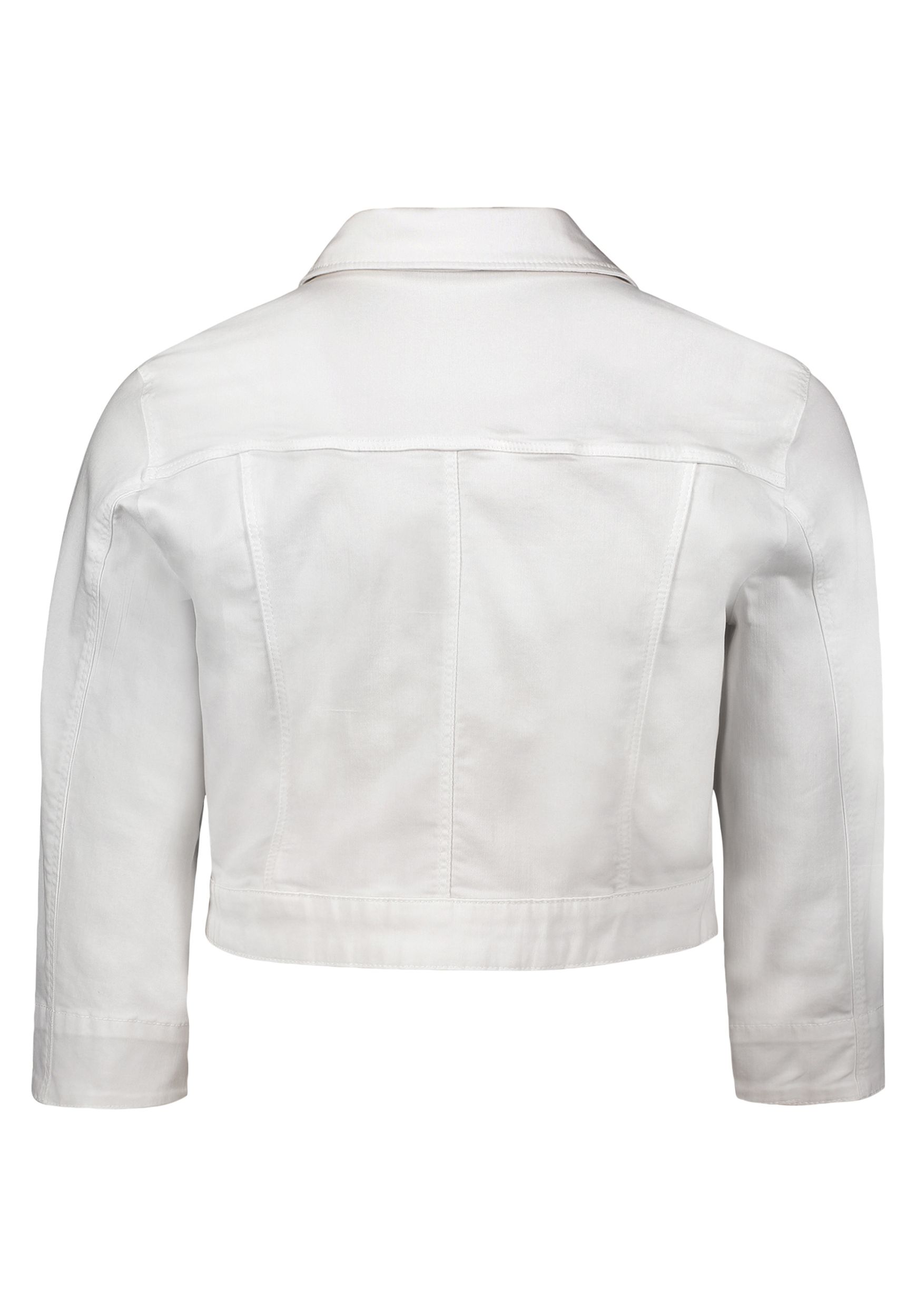 Betty Barclay |  Betty Barclay Jeansjacke  | 48 | weiß