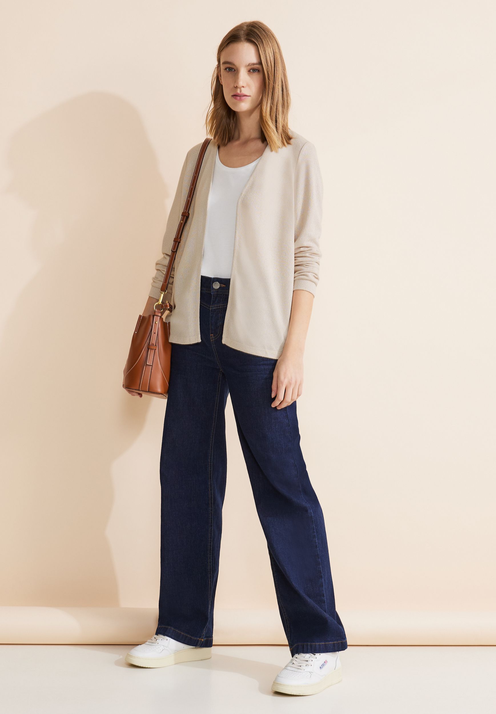 Street One |  Street One Top  | 36 | smooth sand beige