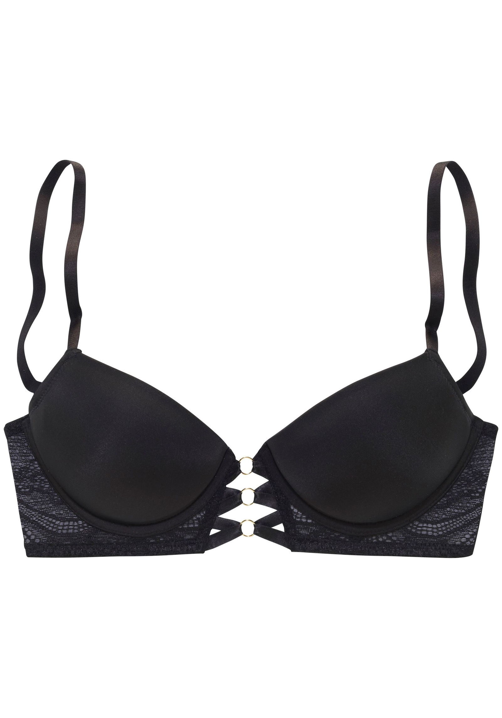 ccf233daee14786dbcb45d25d9605c5e Lascana | Lascana Bügel-BH | 85/B | black