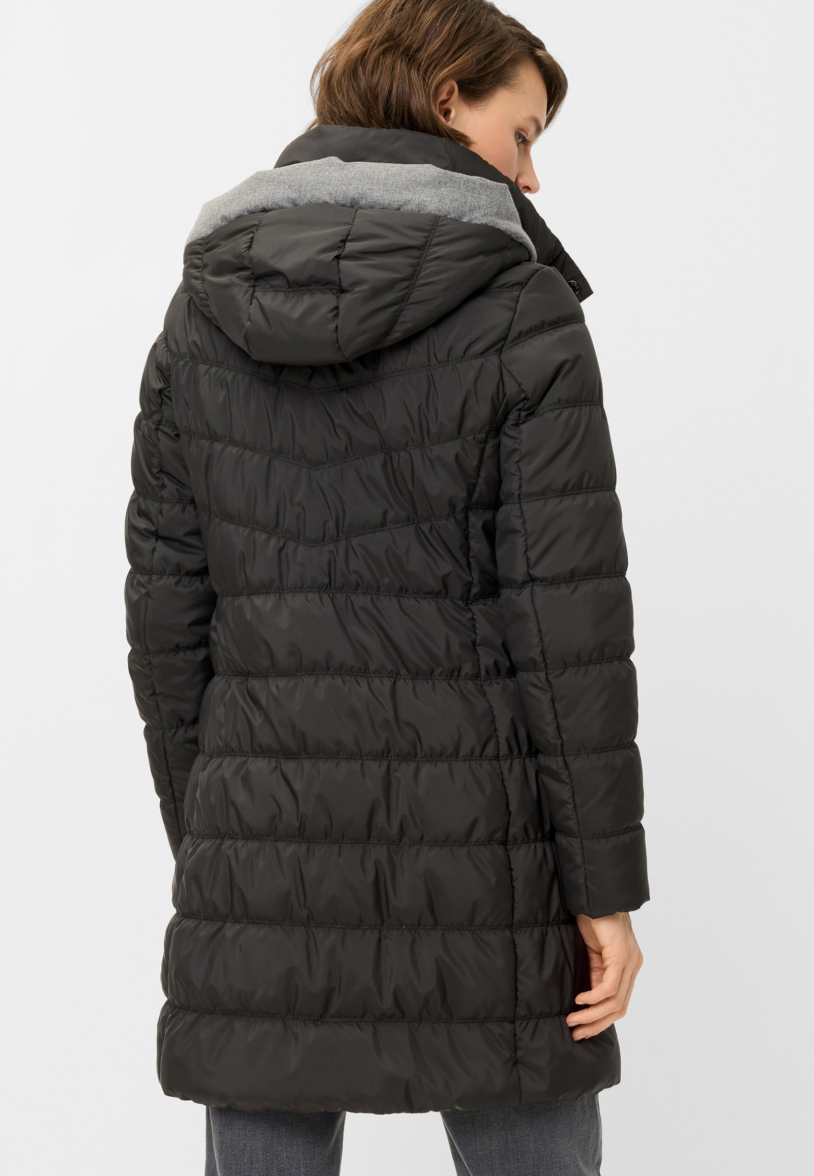 JACKE, SCHWARZ #5