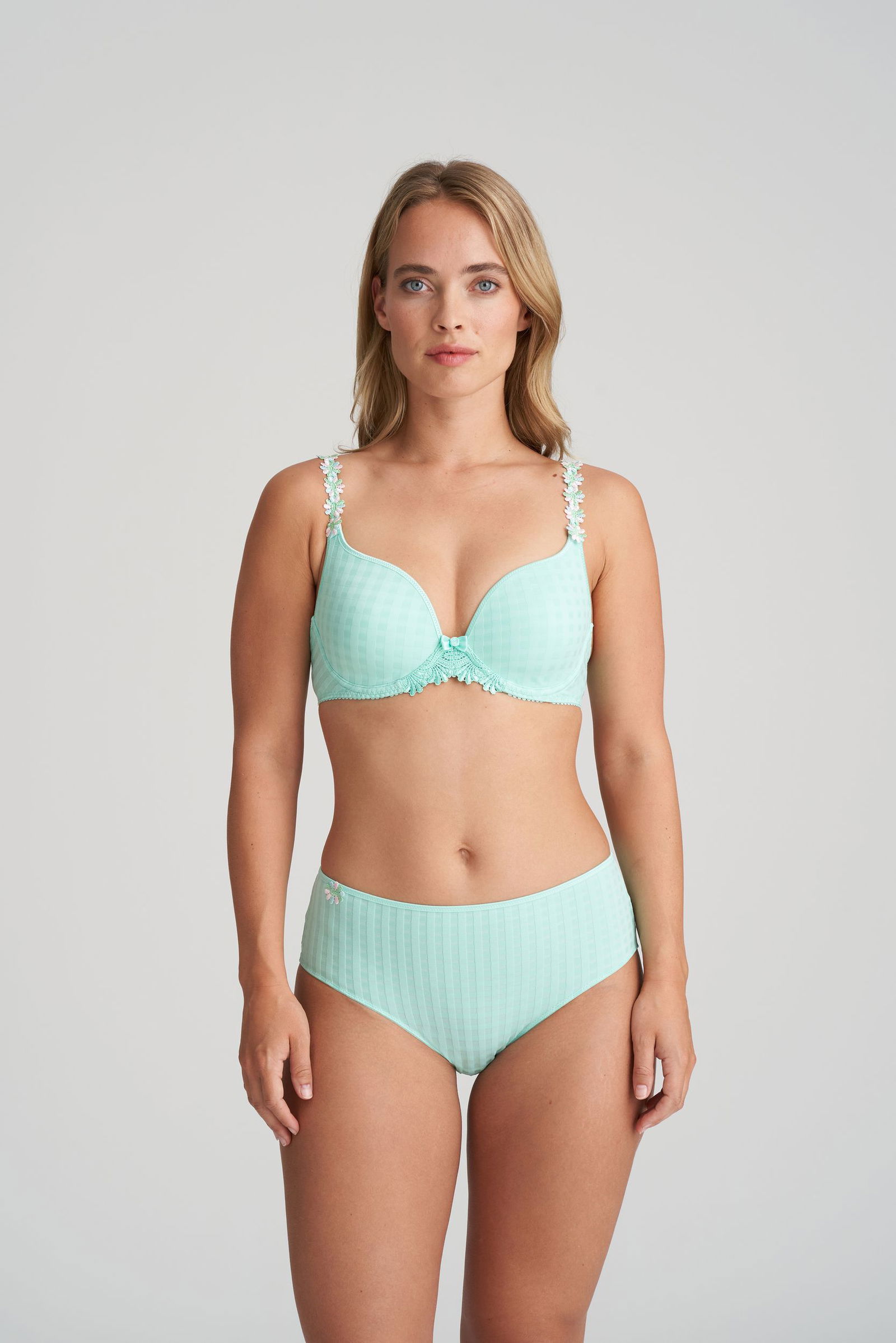 Marie Jo unterlegter BH in Herzform "AVERO"