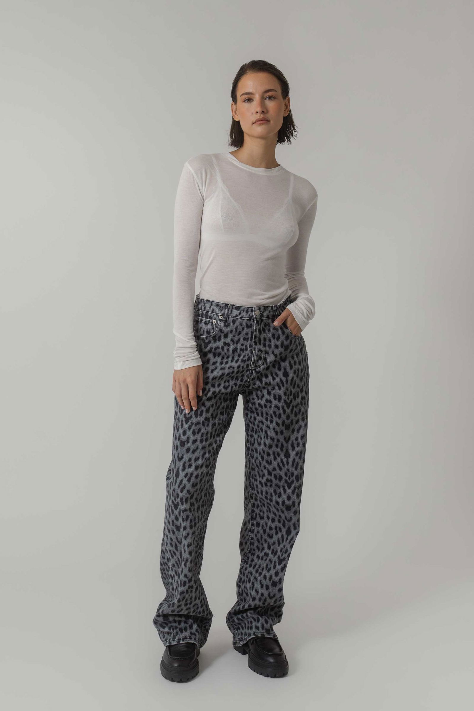 b5329f690e534e84ac3aa21c1a9a48a1 Opus | Oh April Kai Denim Leo Grey | S