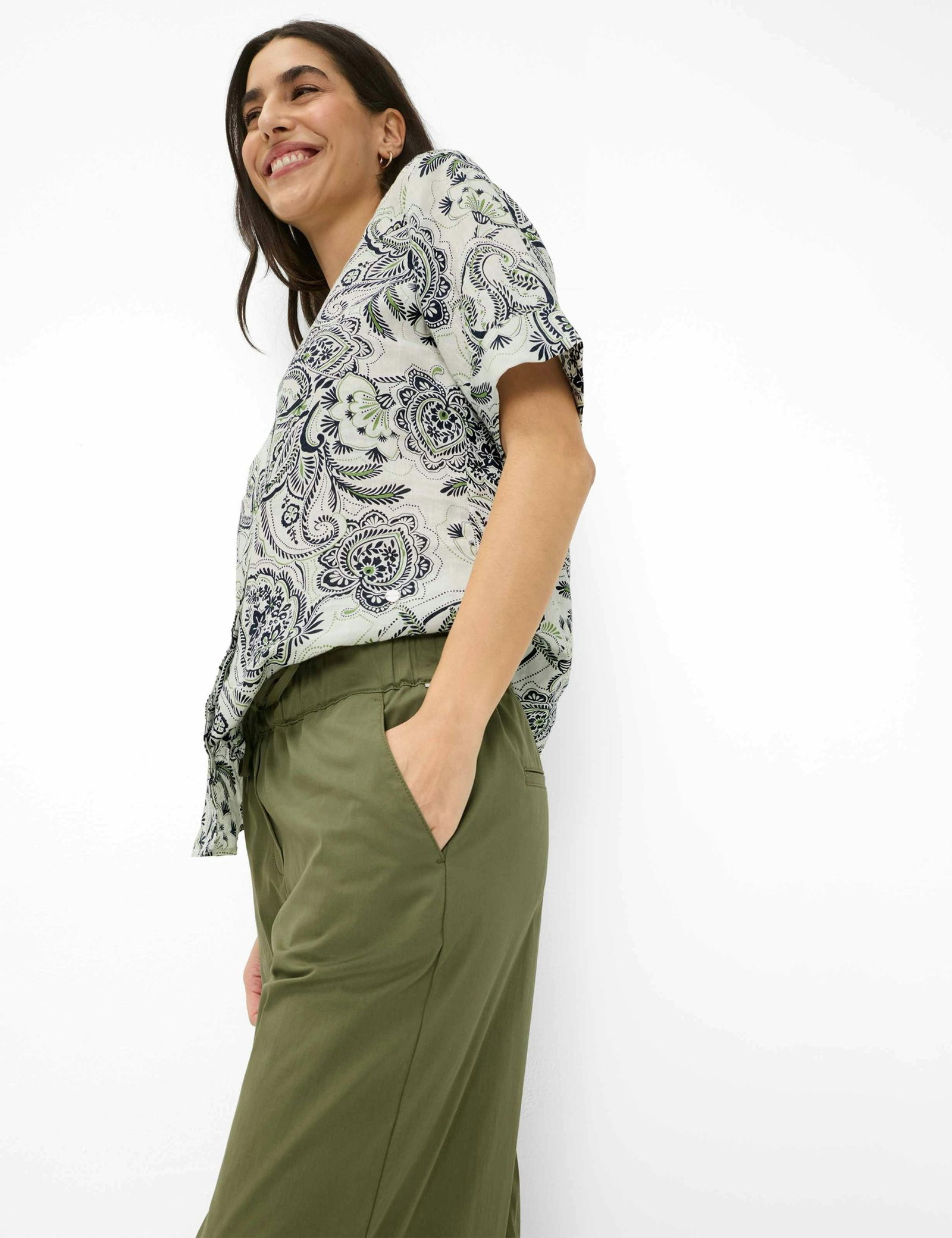 Brax |  Brax 7/8-Hose  | 46 | olive