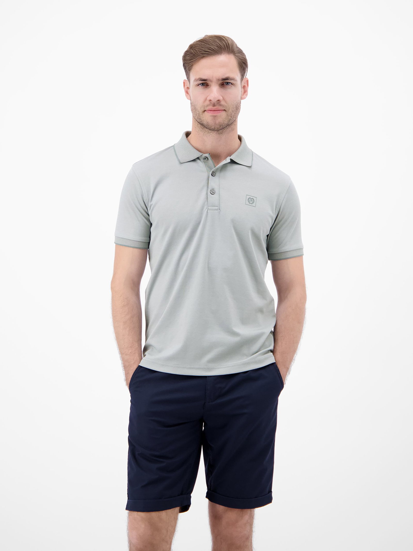 Lerros |  Lerros Poloshirt  | M