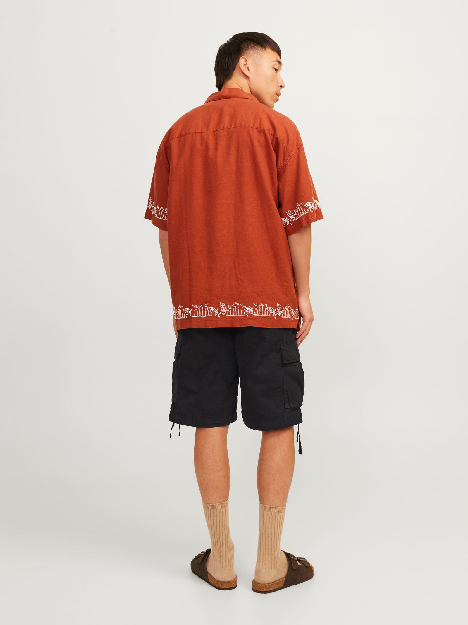 Jack&Jones |  Jack&Jones Shorts  | L | black