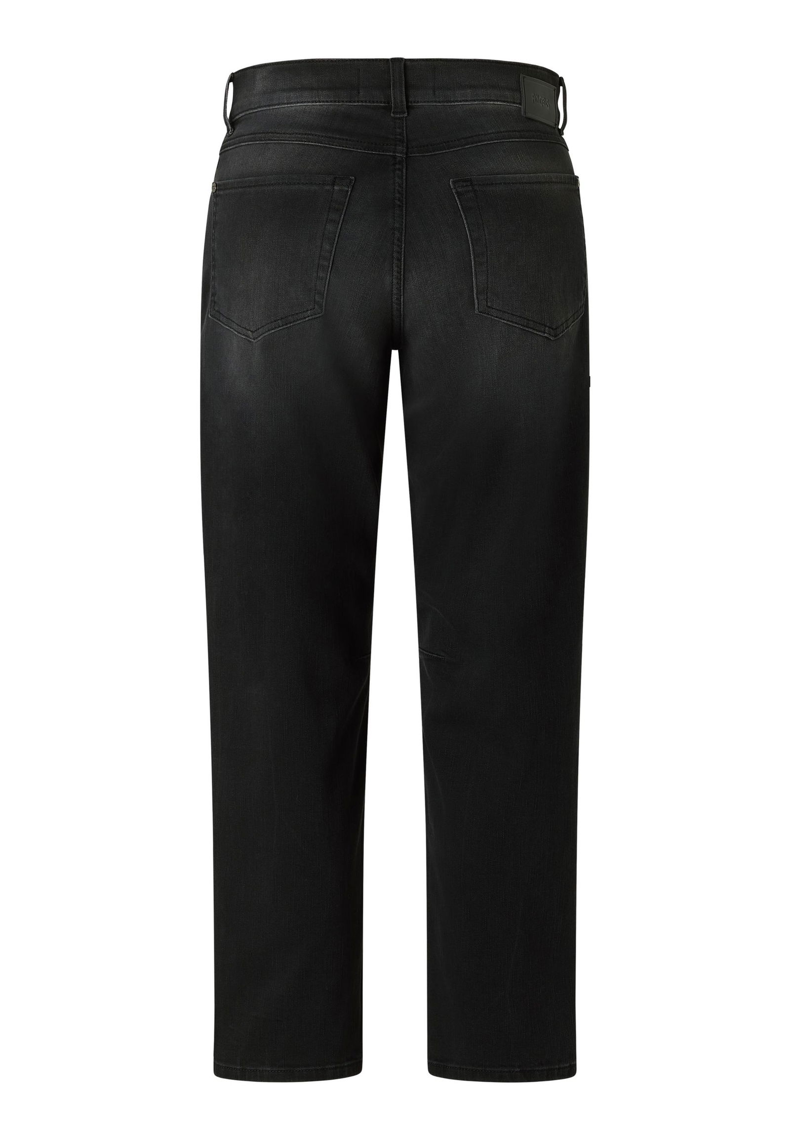 dc797f3258b60b08c4b1c8a189e0aef4 Angels | Angels Boyfriend Jeans | 40/28 | anthracite used
