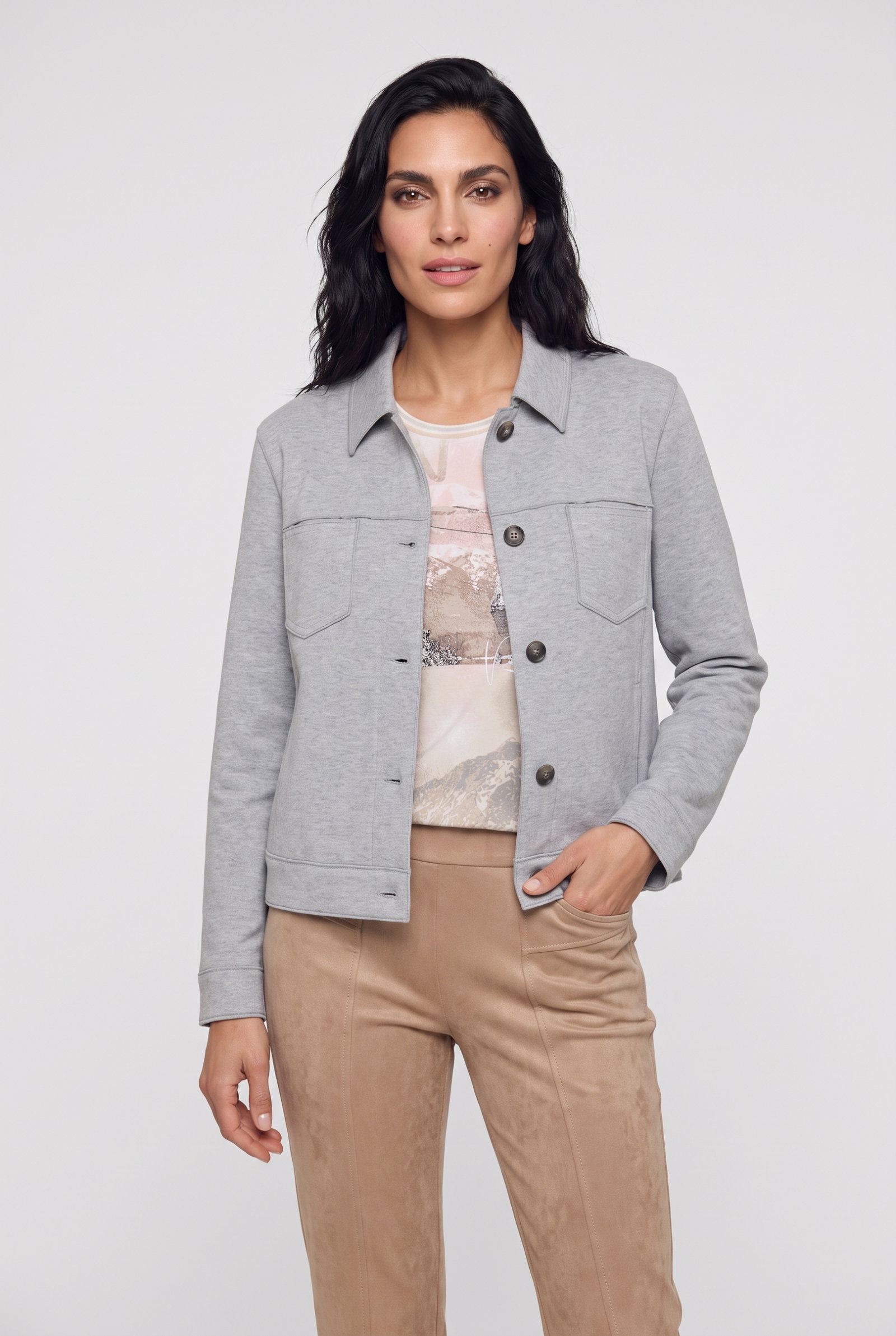 Olsen Strickjacke #3
