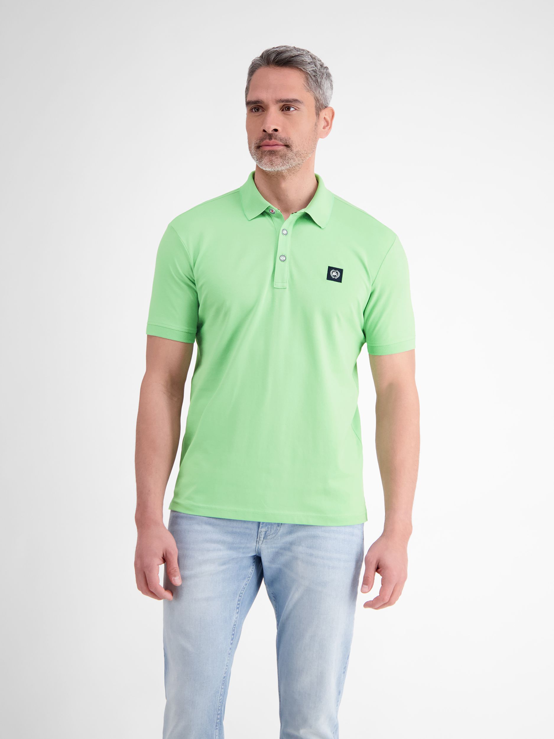 Lerros |  Lerros Poloshirt  | M | 2465_616