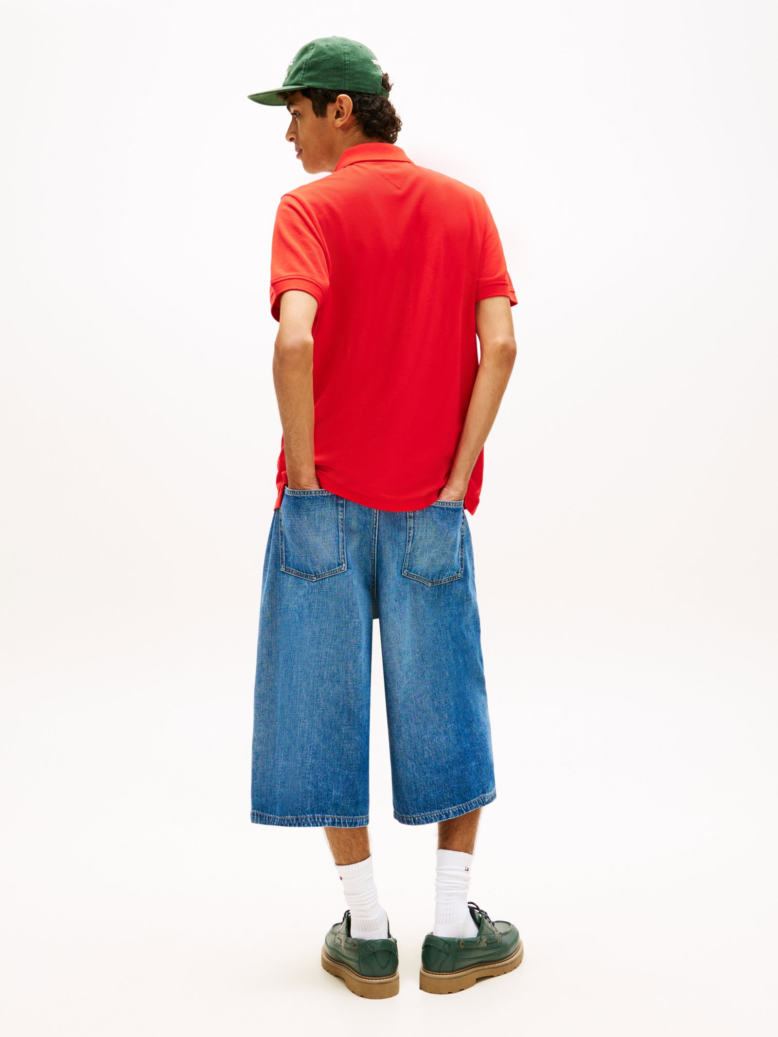 Tommy Jeans Poloshirt #4