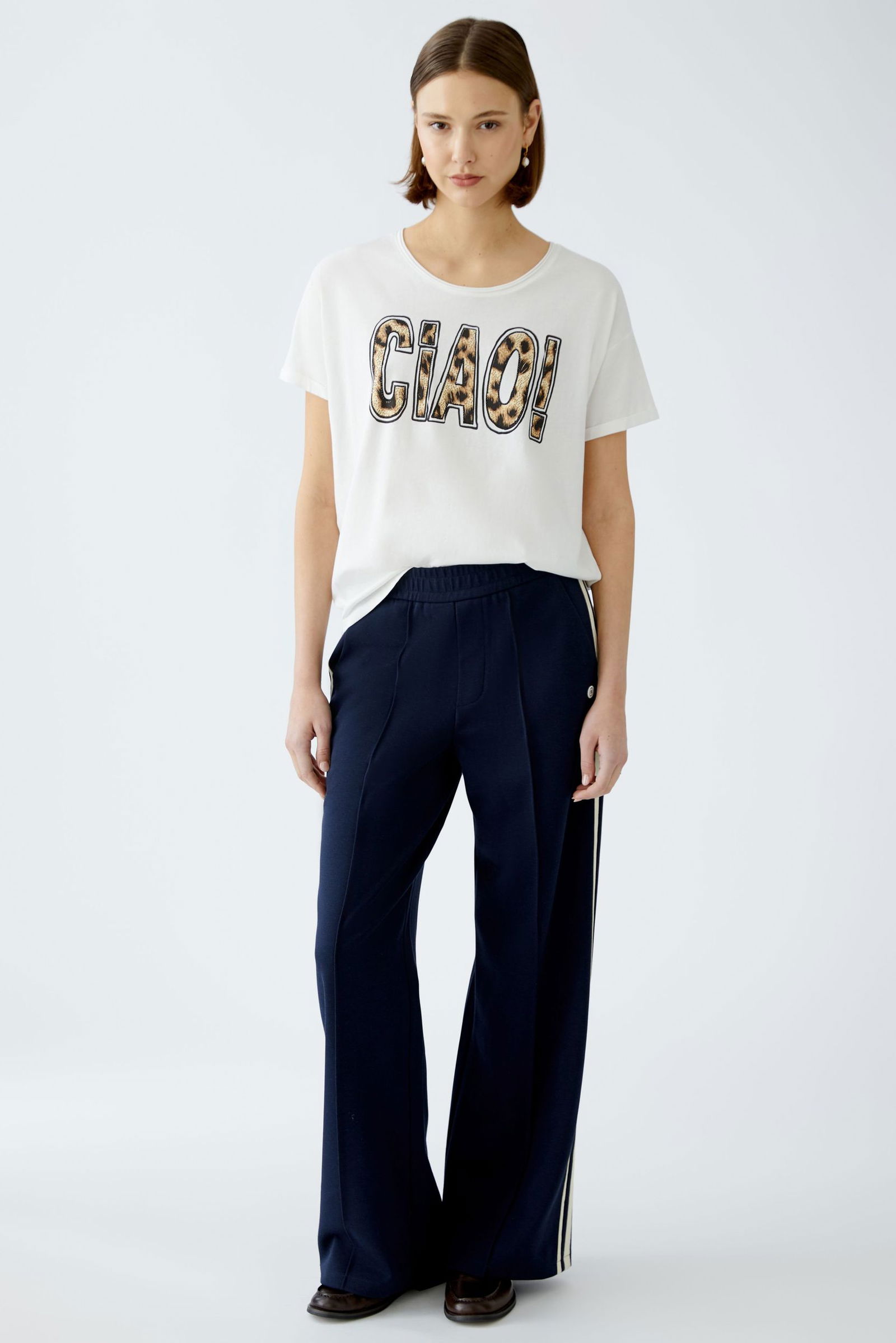 ae6a579088aafa44cb85ad59fd445567  |  T-Shirt reine Biobaumwolle | 40 | cloud dancer