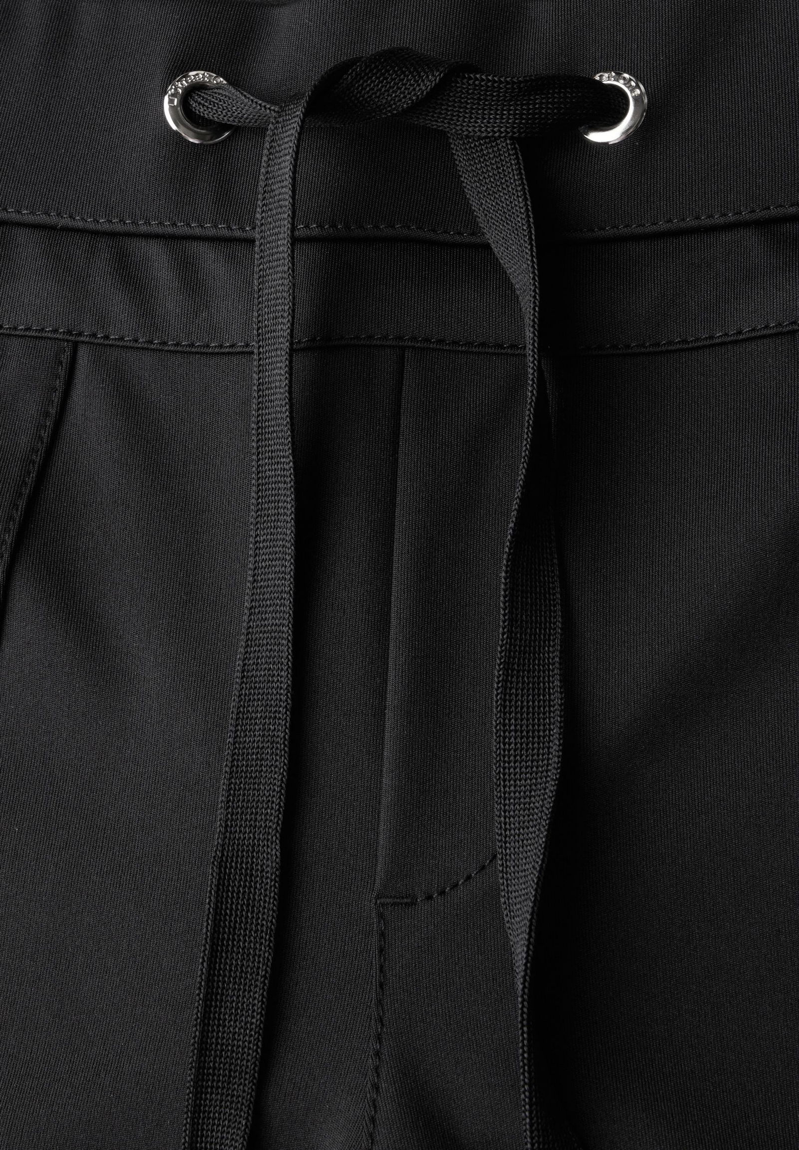 Street One |  Street One Joggingpants  | 40/28 | black