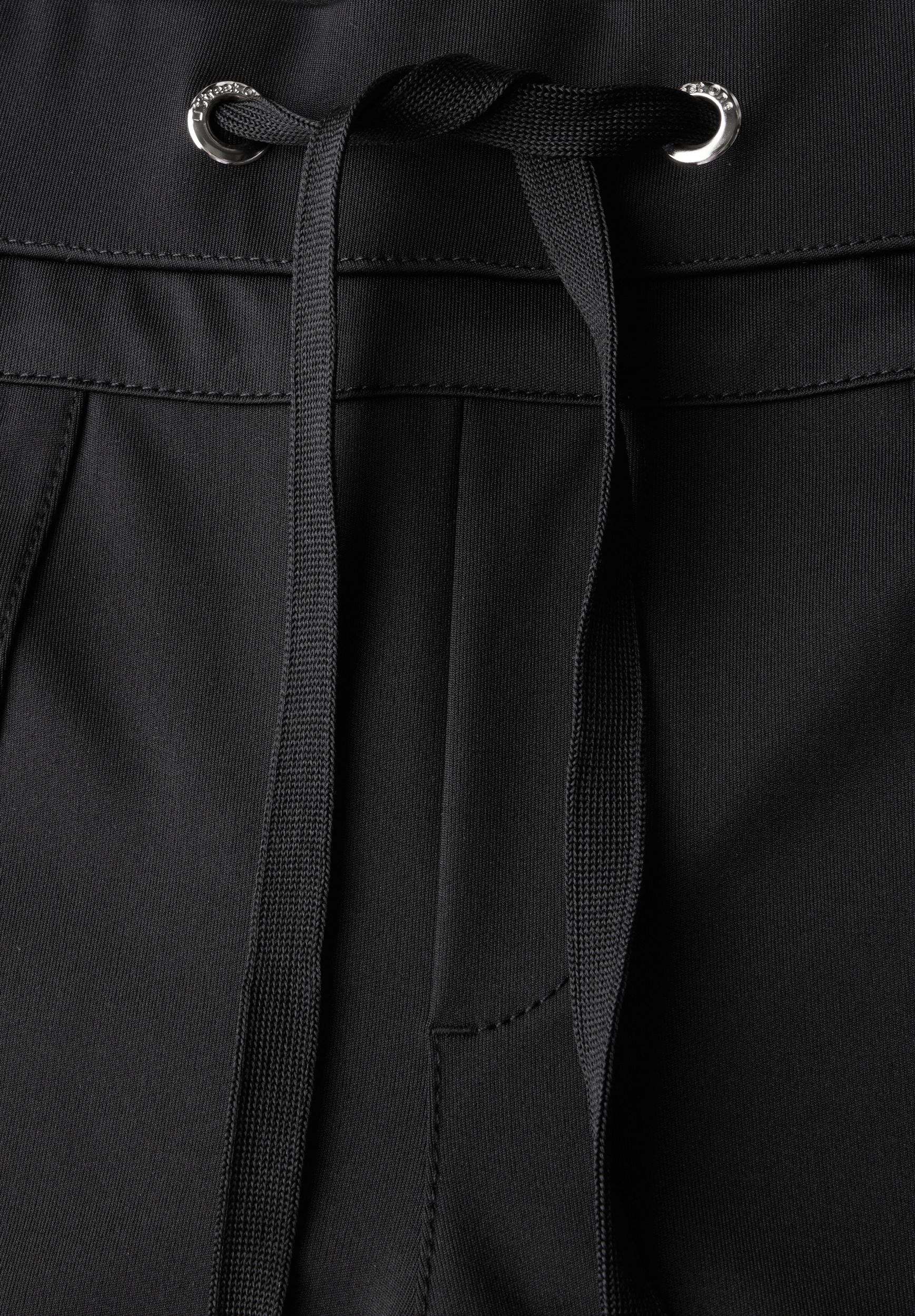 Street One |  Street One Joggingpants  | 40/28 | black