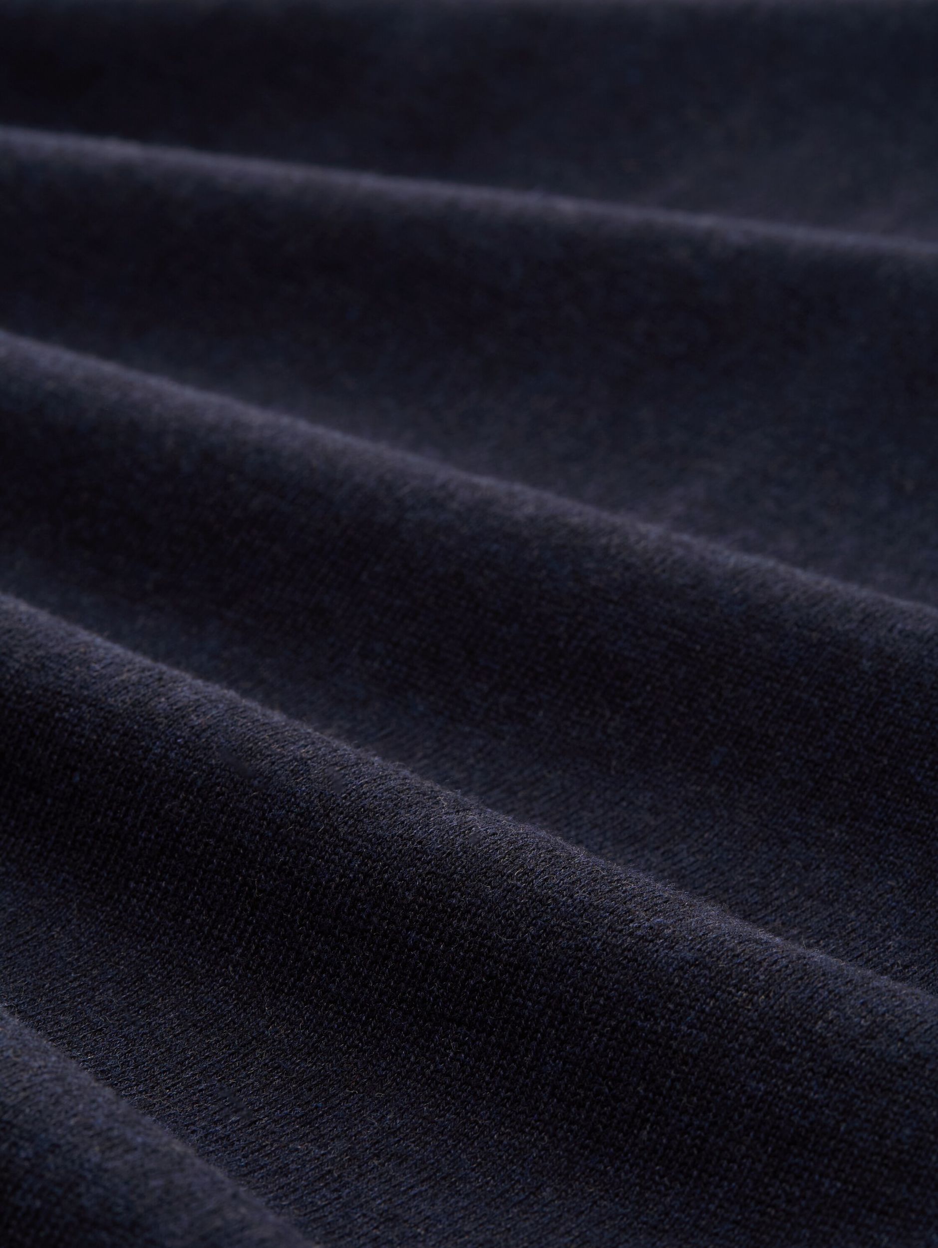 Tom Tailor |  Tom Tailor Pullover  | XL | knitted navy melange