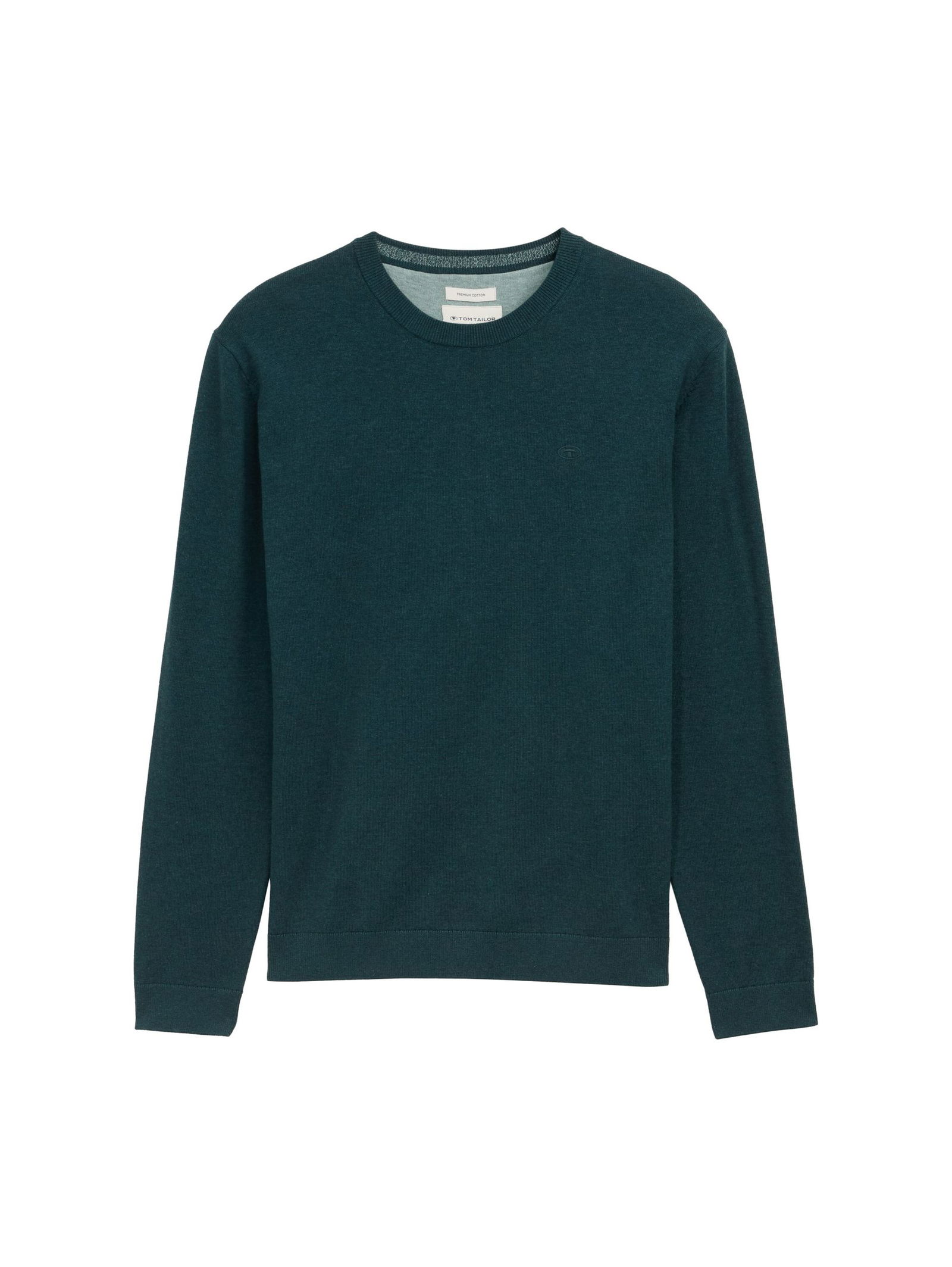 Tom Tailor |  Tom Tailor Pullover  | XXL | soft mint melange