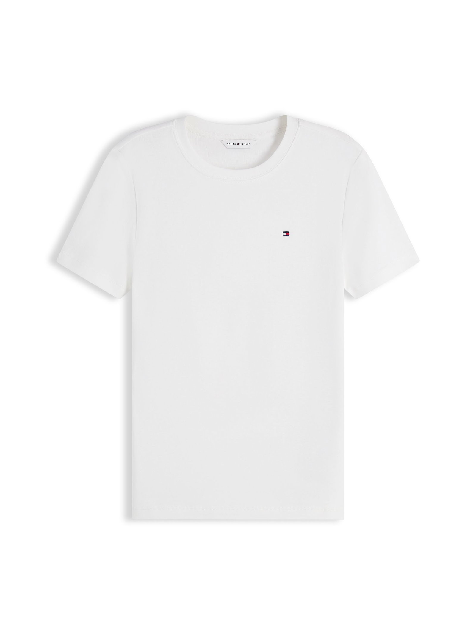 Tommy Hilfiger |  Tommy Hilfiger Slim Cody T-Shirt | XL | ecru