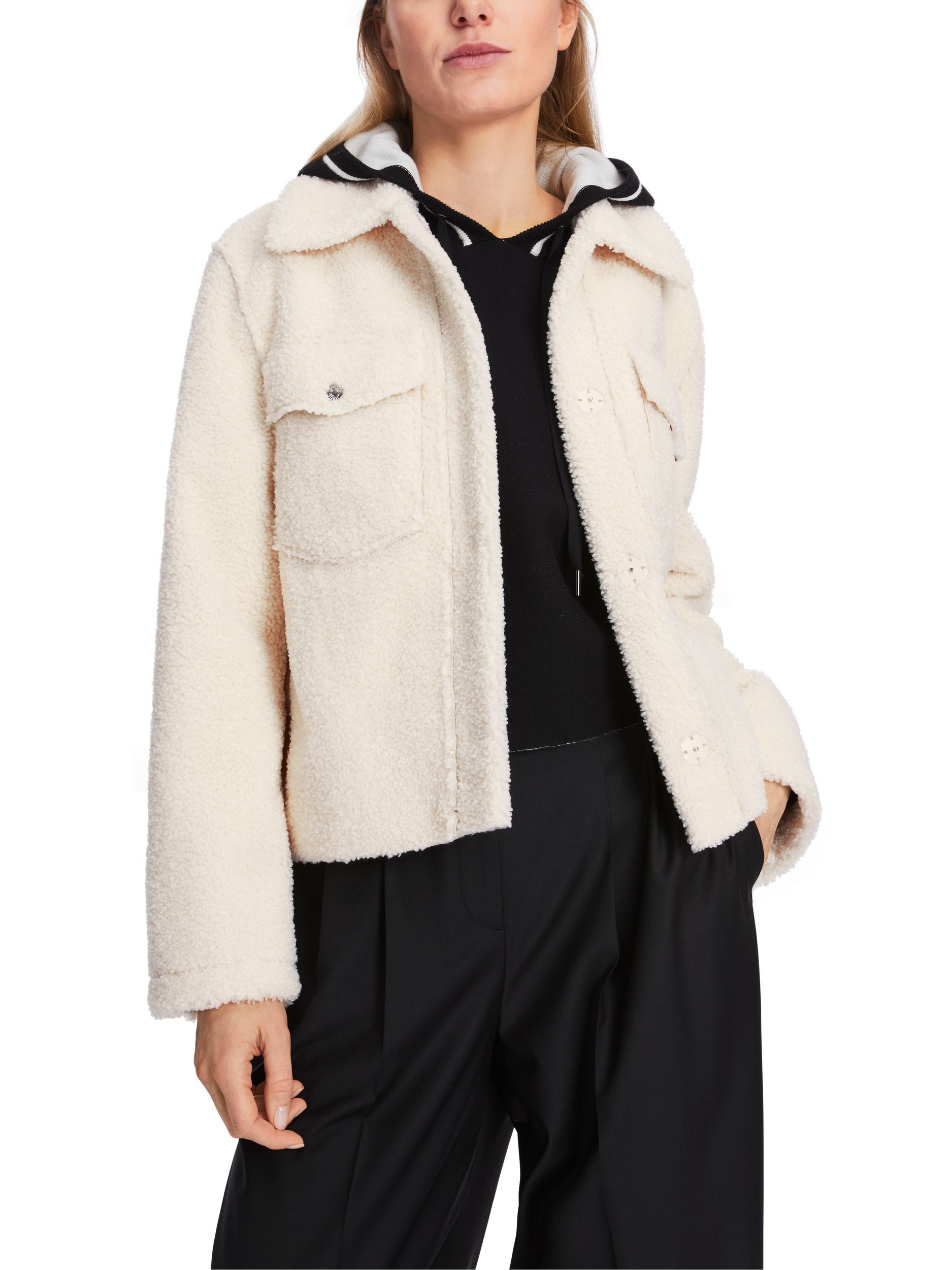 Marc Cain Sports |  Marc Cain Sports Kurzblazer  | 36