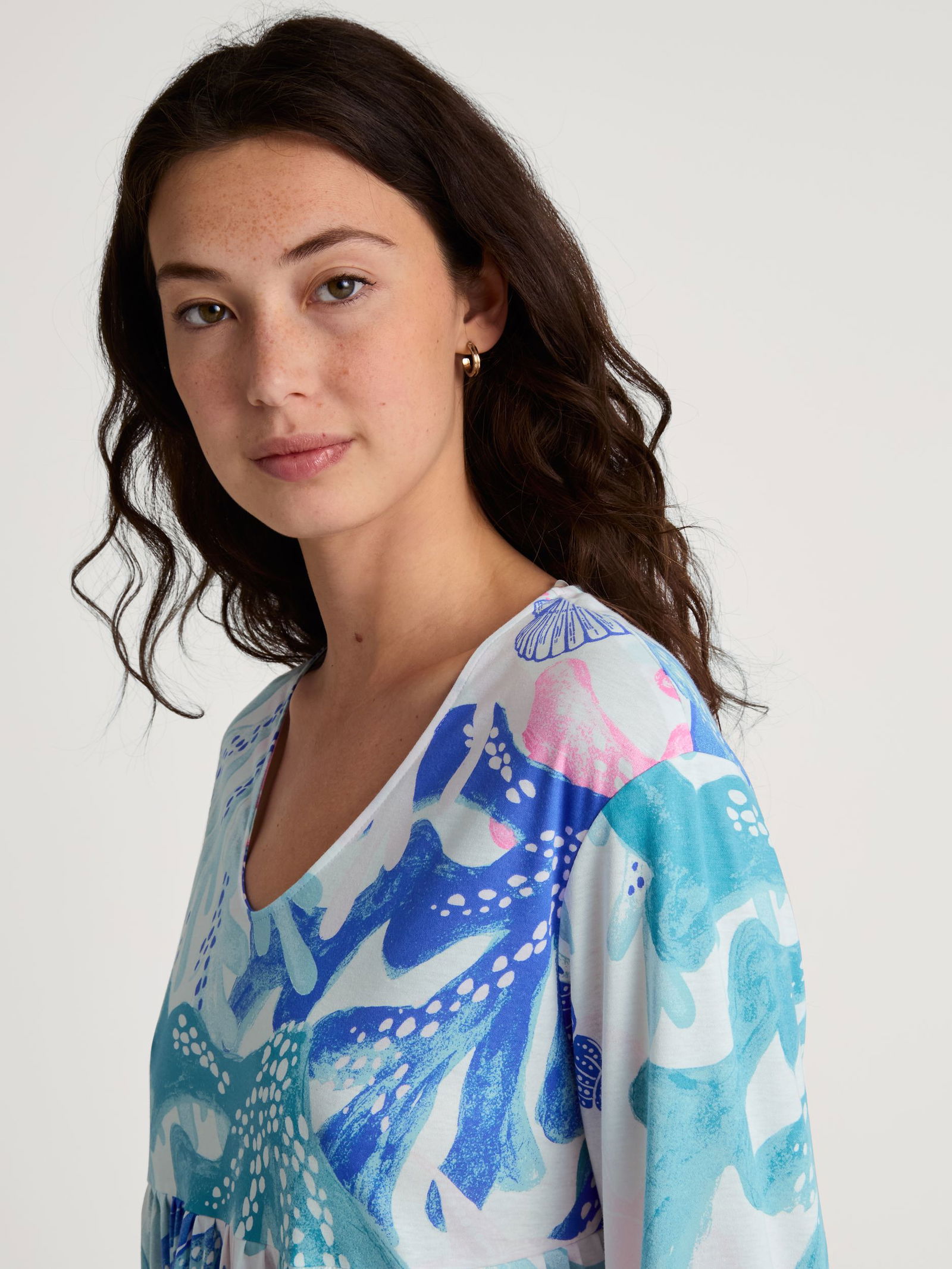 645181133b7cf0d0d3240baf4cbf7e6f Calida |  Calida Nachtwäsche  | L | carnation pink