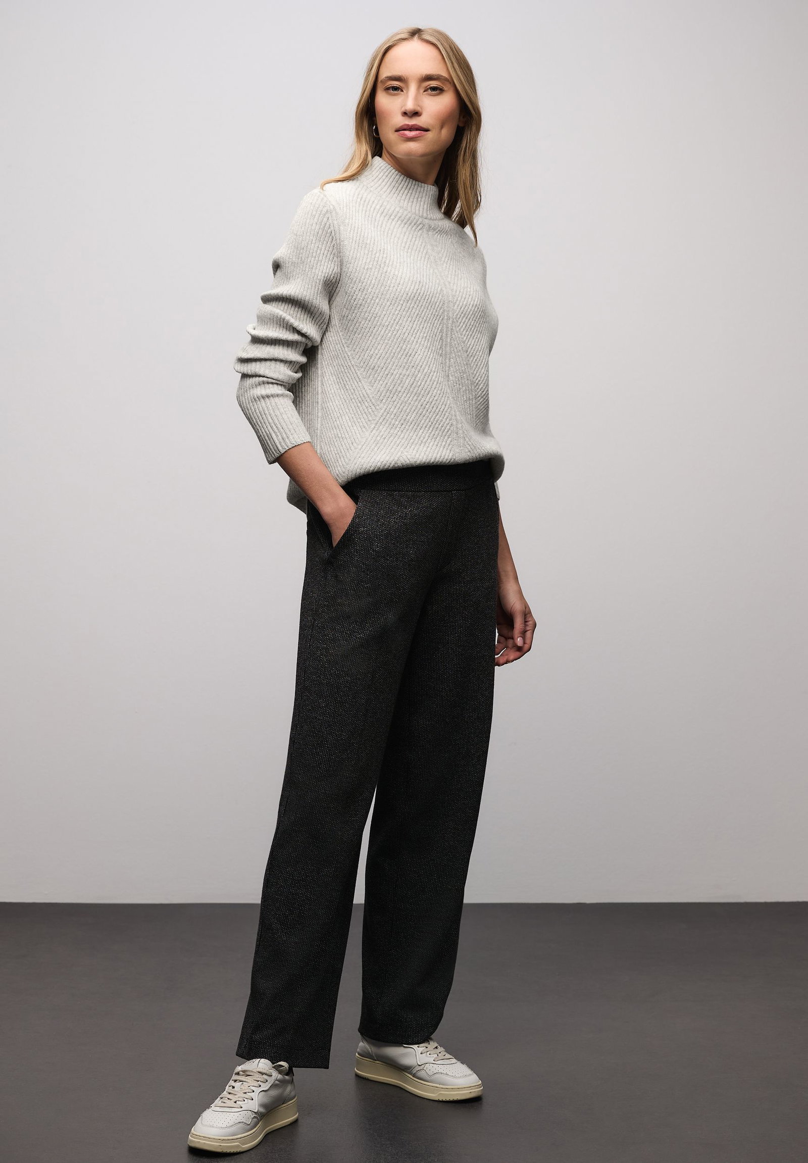 82b3fa97c944cbbcbb1873360658f655 Street One | Street One Pullover | 42