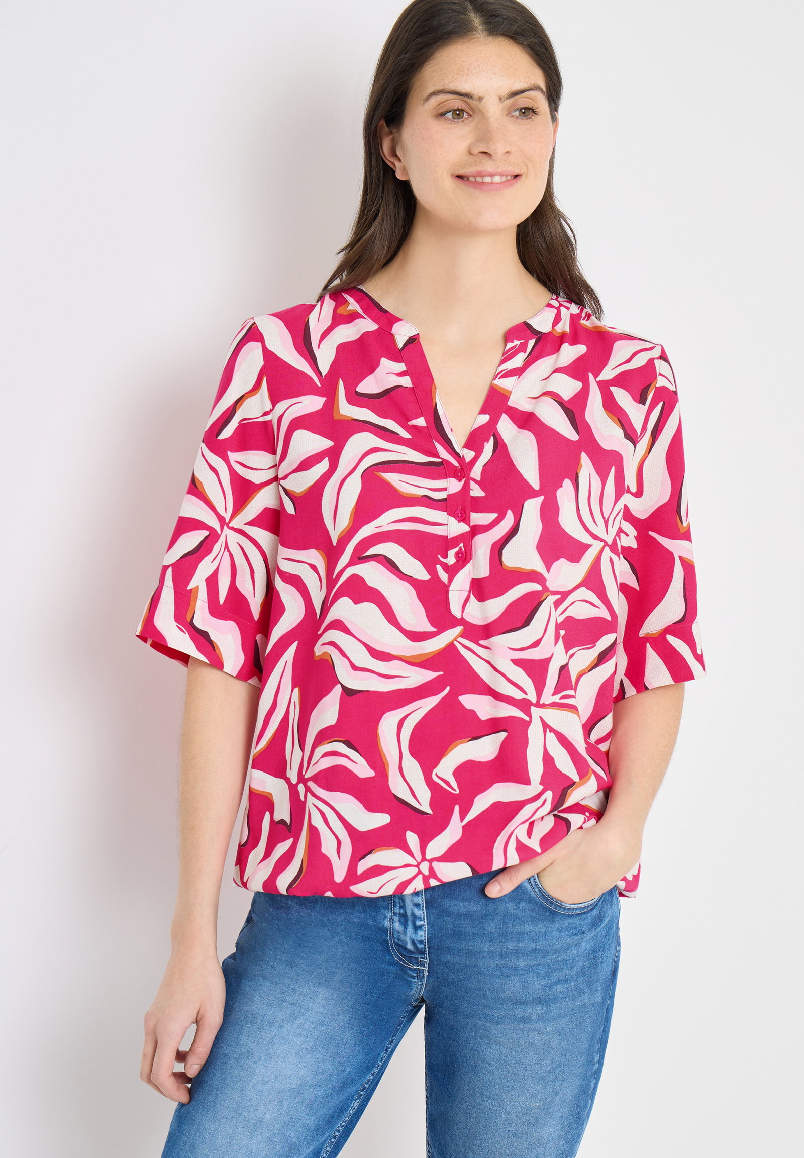 CECIL Druckbluse #5