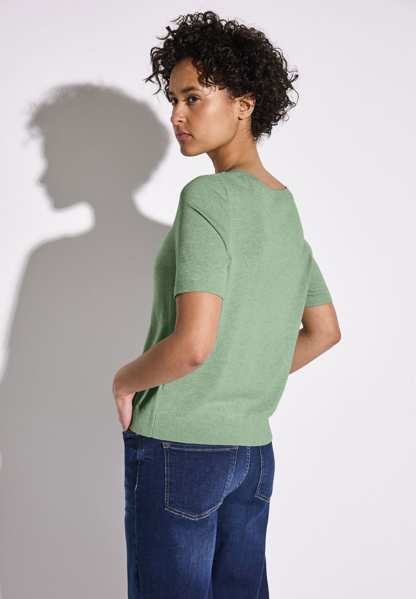 Street One |  Street One Pullover  | 42 | 4565_16345