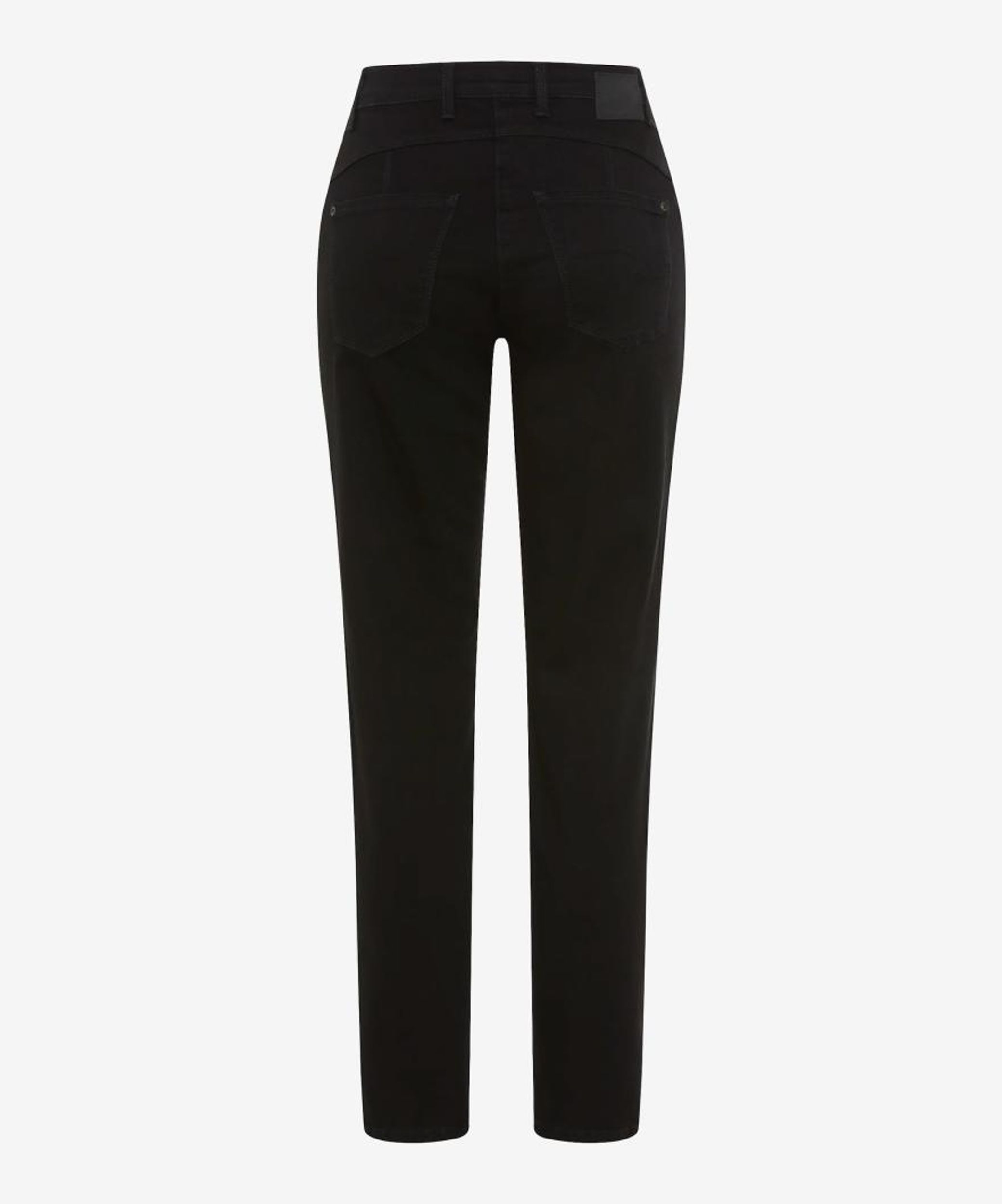 Raphaela by Brax |  Raphaela by Brax Straight Leg Jeans  | 23 | black