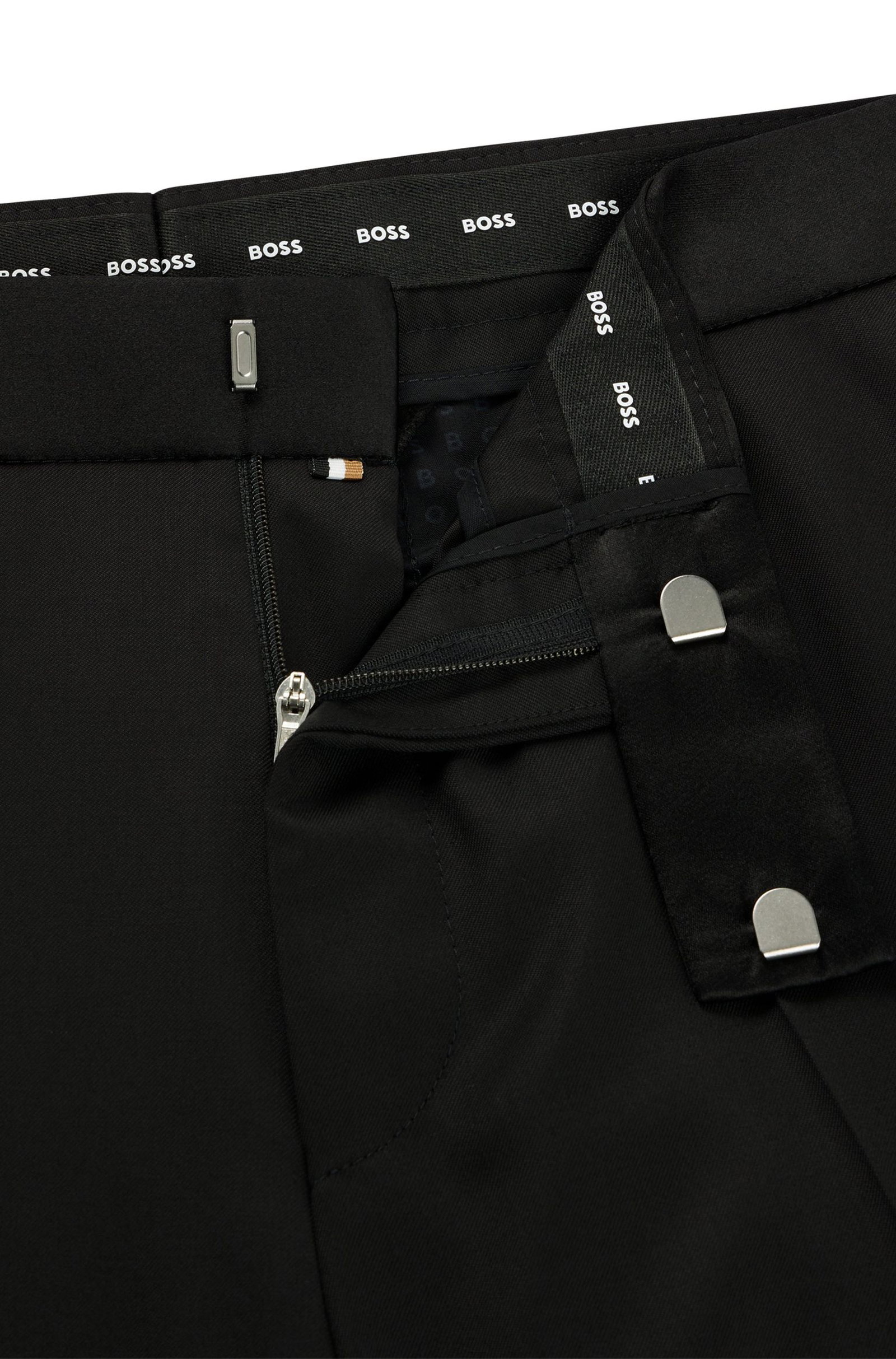 86279b9a9b327f22ffb5e302a3c056db BOSS Black | BOSS Black Sportives Sakko | 54 | black
