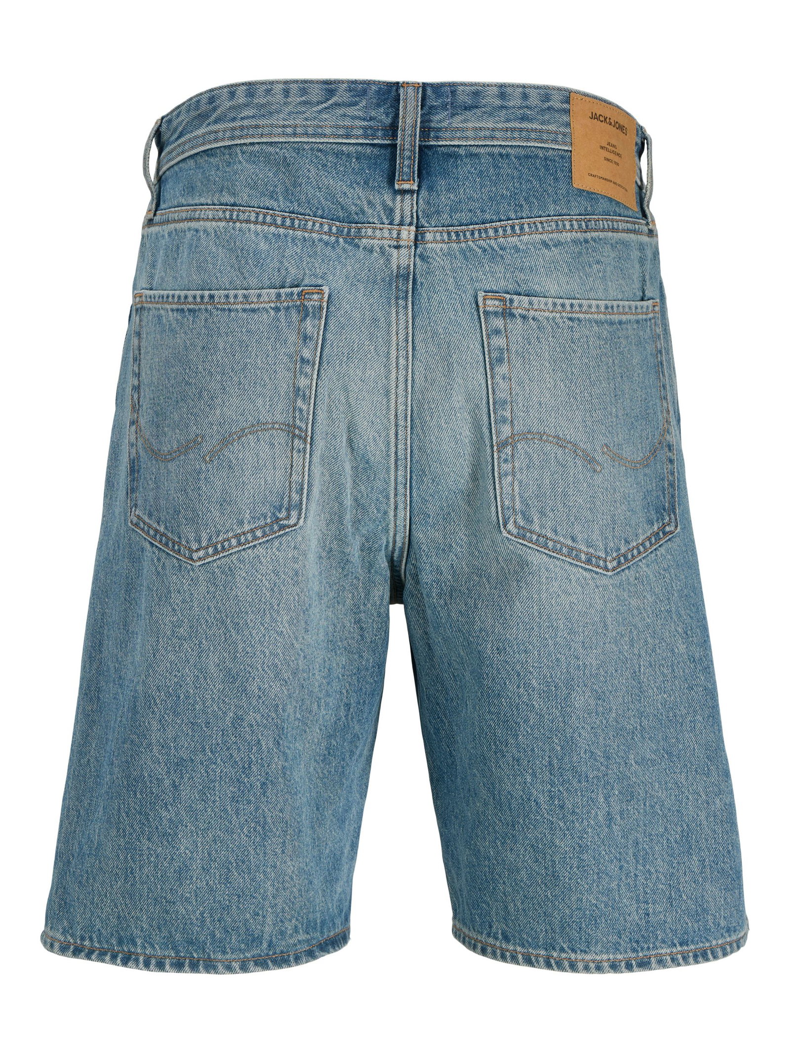 Jack&Jones |  Jack&Jones Shorts  | M | blue denim