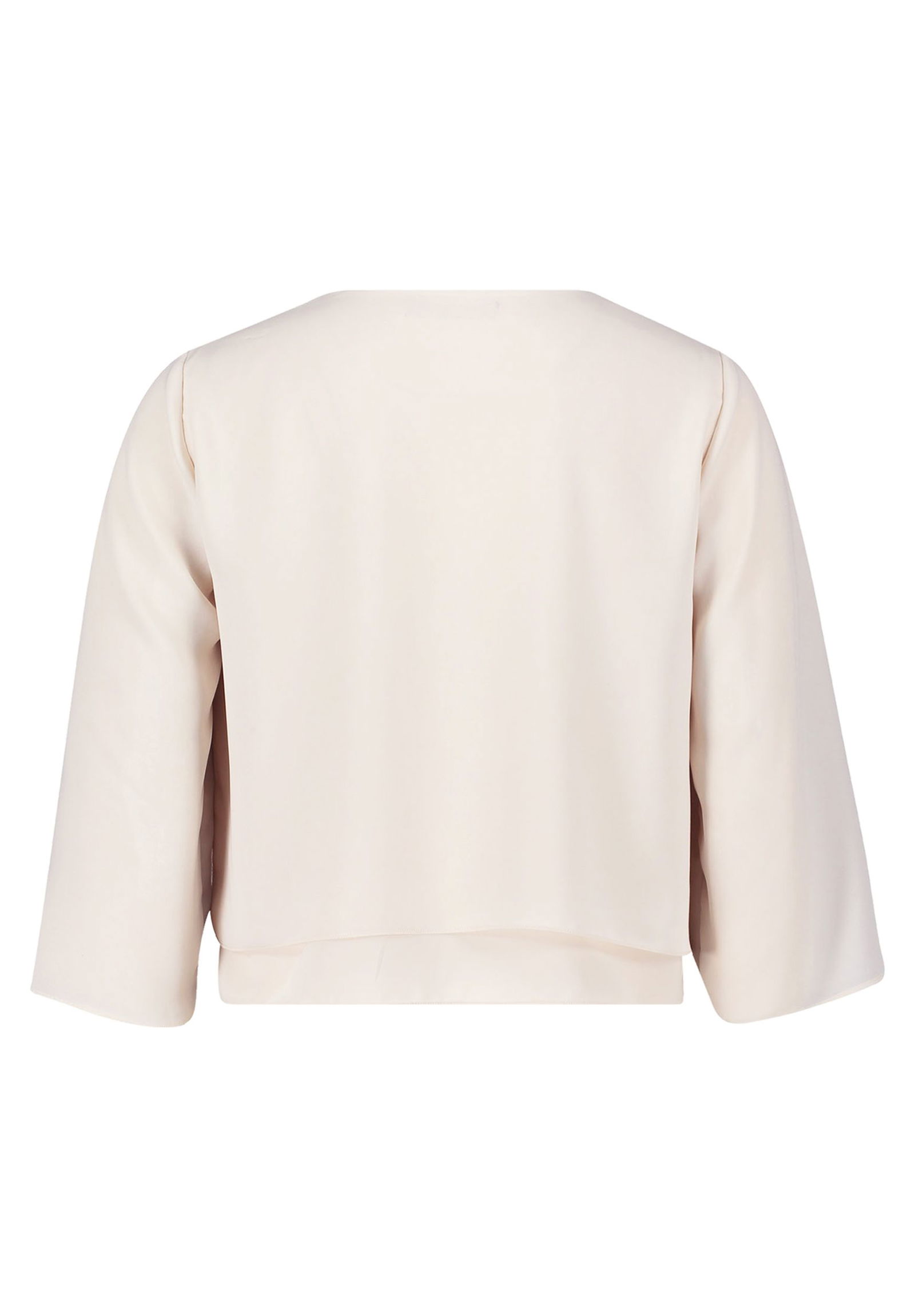 Betty Barclay |  Betty Barclay Druckbluse  | 46 | beige