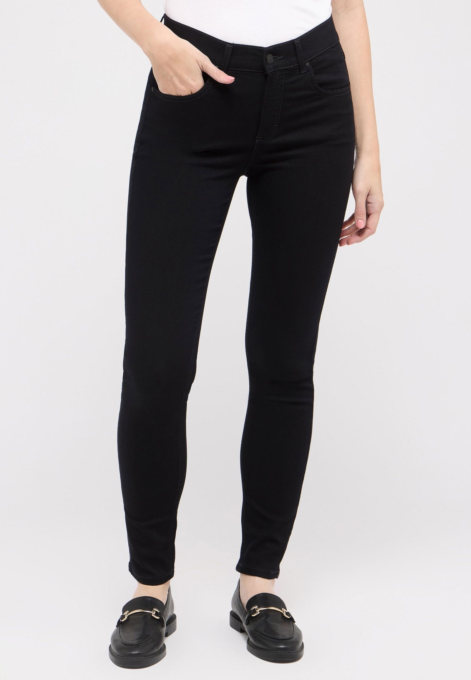 38d7c3674b16108f272c24eefbb64a03 Angels | Angels Jeans Skinny Jeans | 36/30 | black
