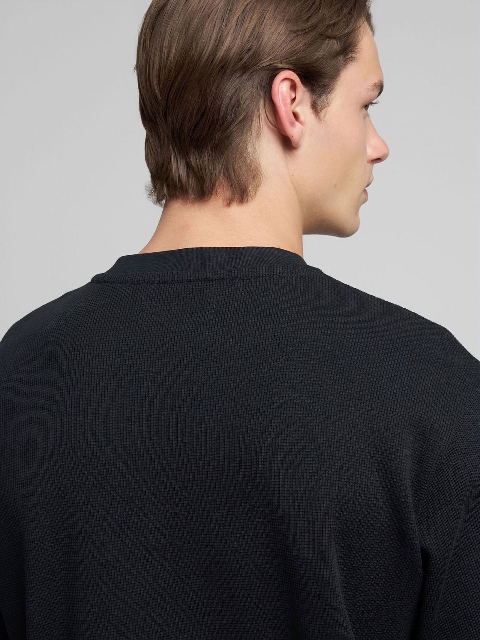 Replay |  Replay Longsleeve | M | black