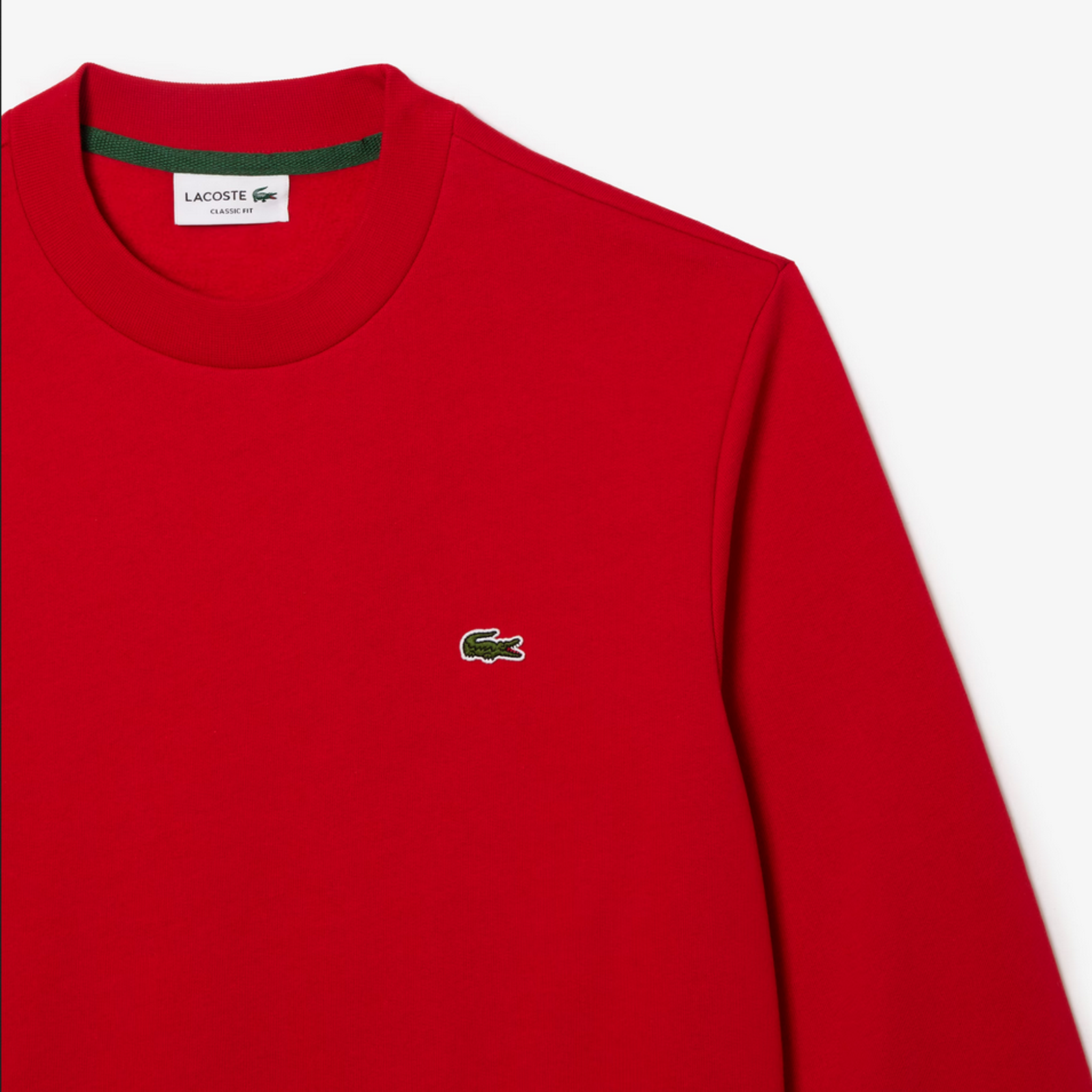 LACOSTE Sweatjacke 