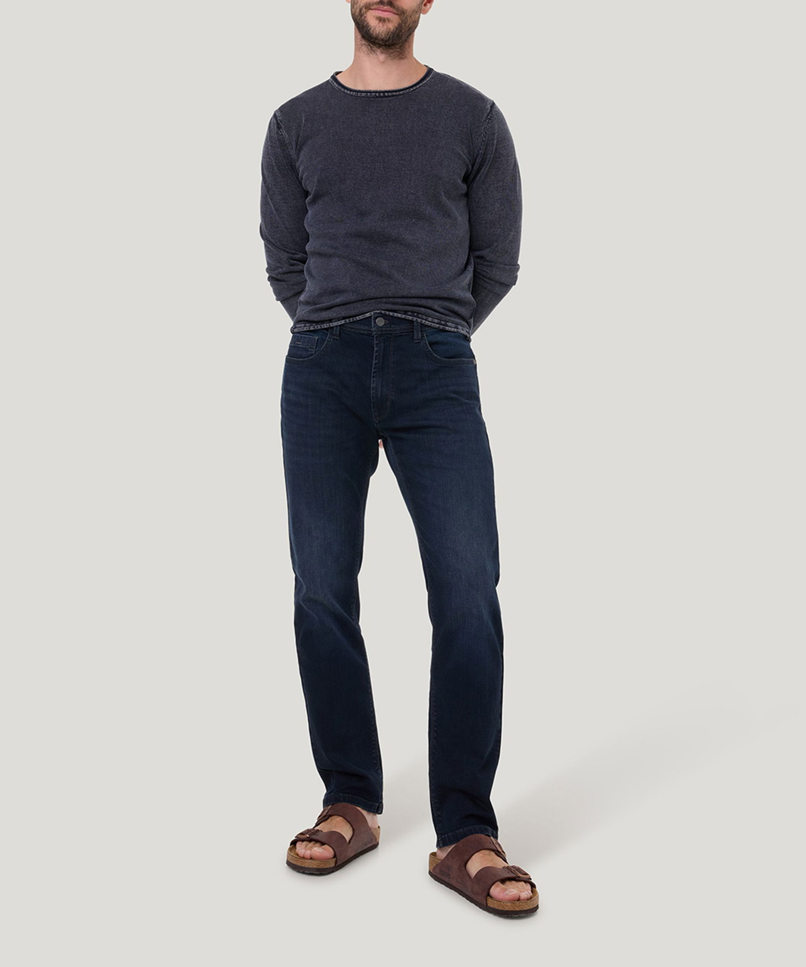 52f5df9ce897d9634bf2f55372741366 Pioneer |  Pioneer Regular Fit Jeans  | 33/30