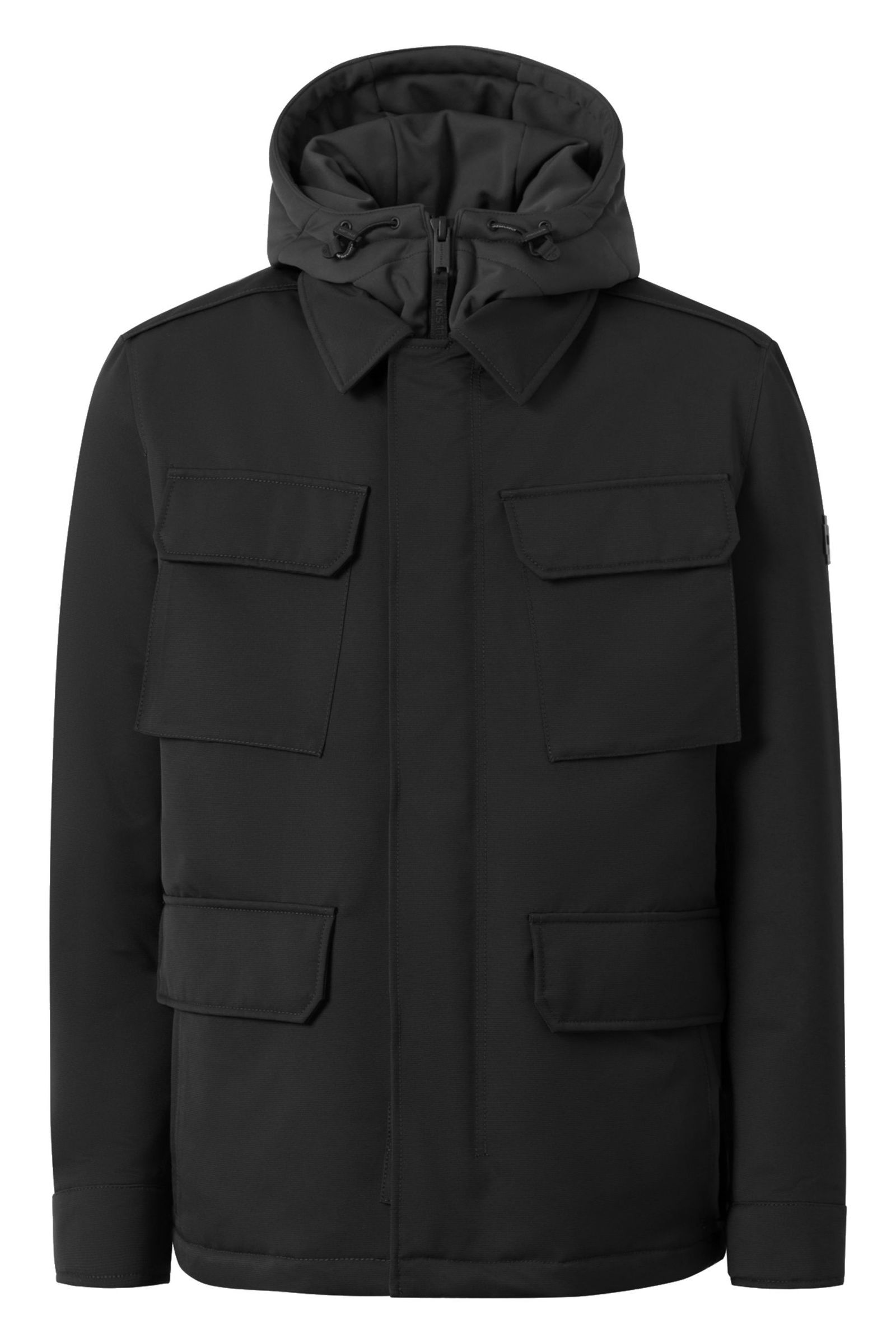 a68e5e15b26d2d33c0f4422e18fbb1dc Strellson Long Jacke "Belluno"