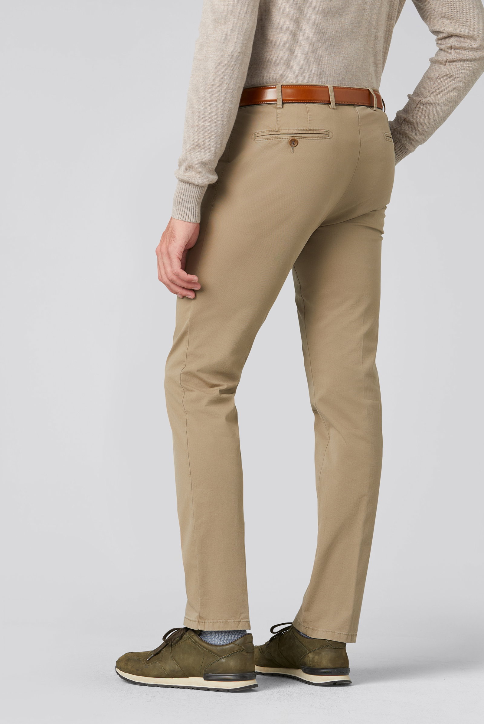Meyer Chinohose "Bonn" #4